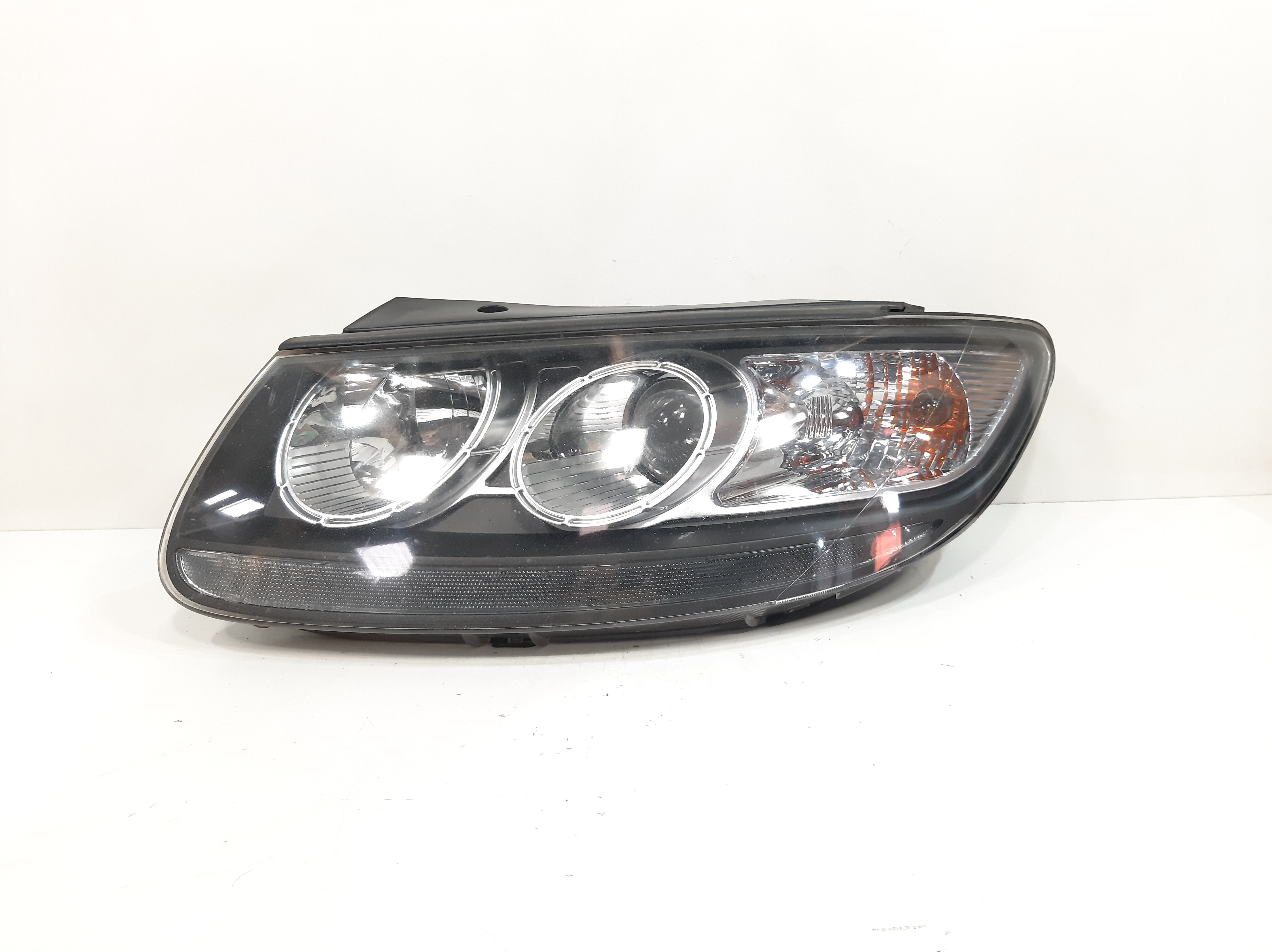 Farol Dianteiro Esquerdo Hyundai Santa Fé 2006 2007 A 2013 5