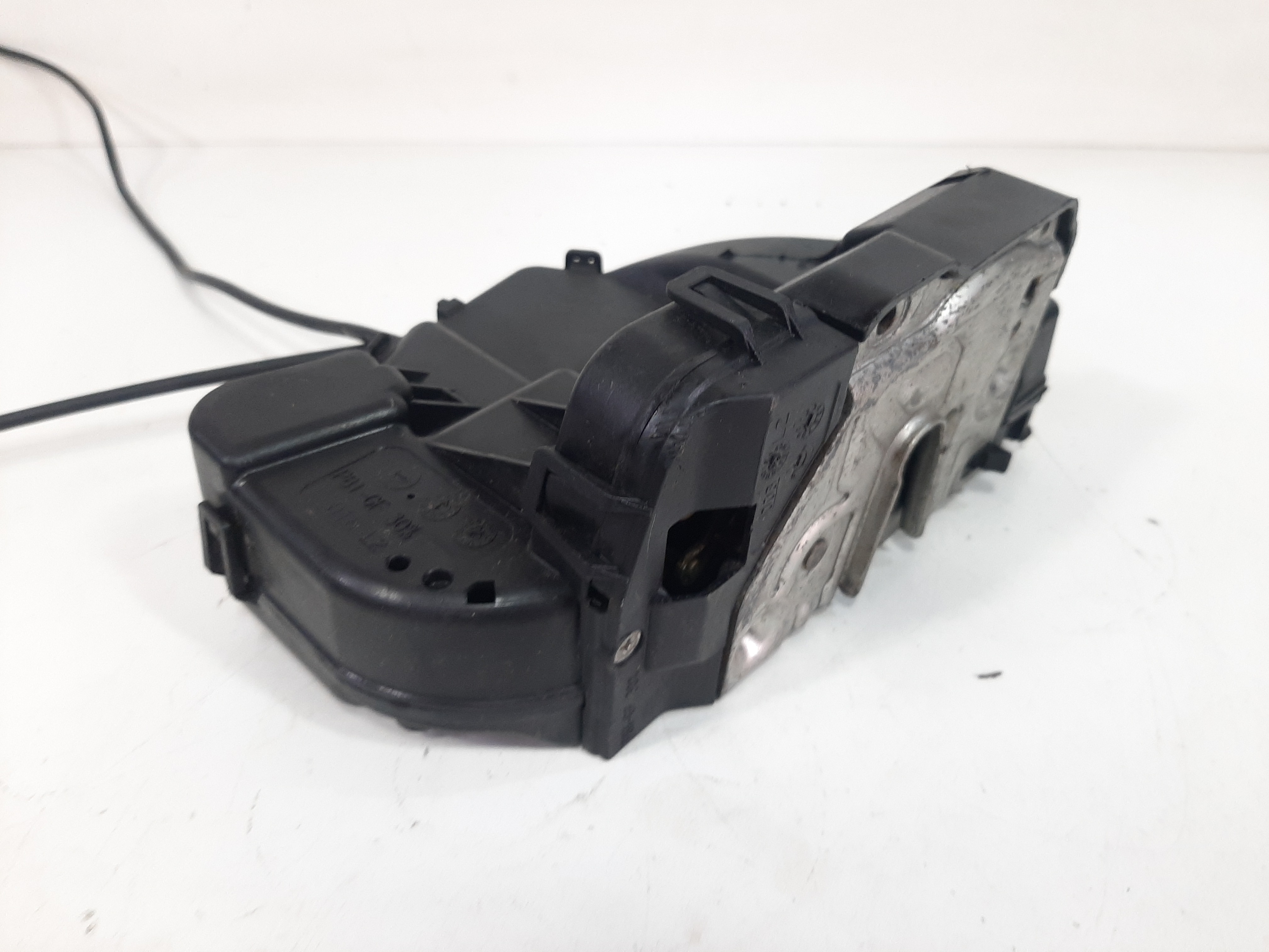 Fechadura Traseira Esquerda Mercedes C180 1994 1995 A 2000 6