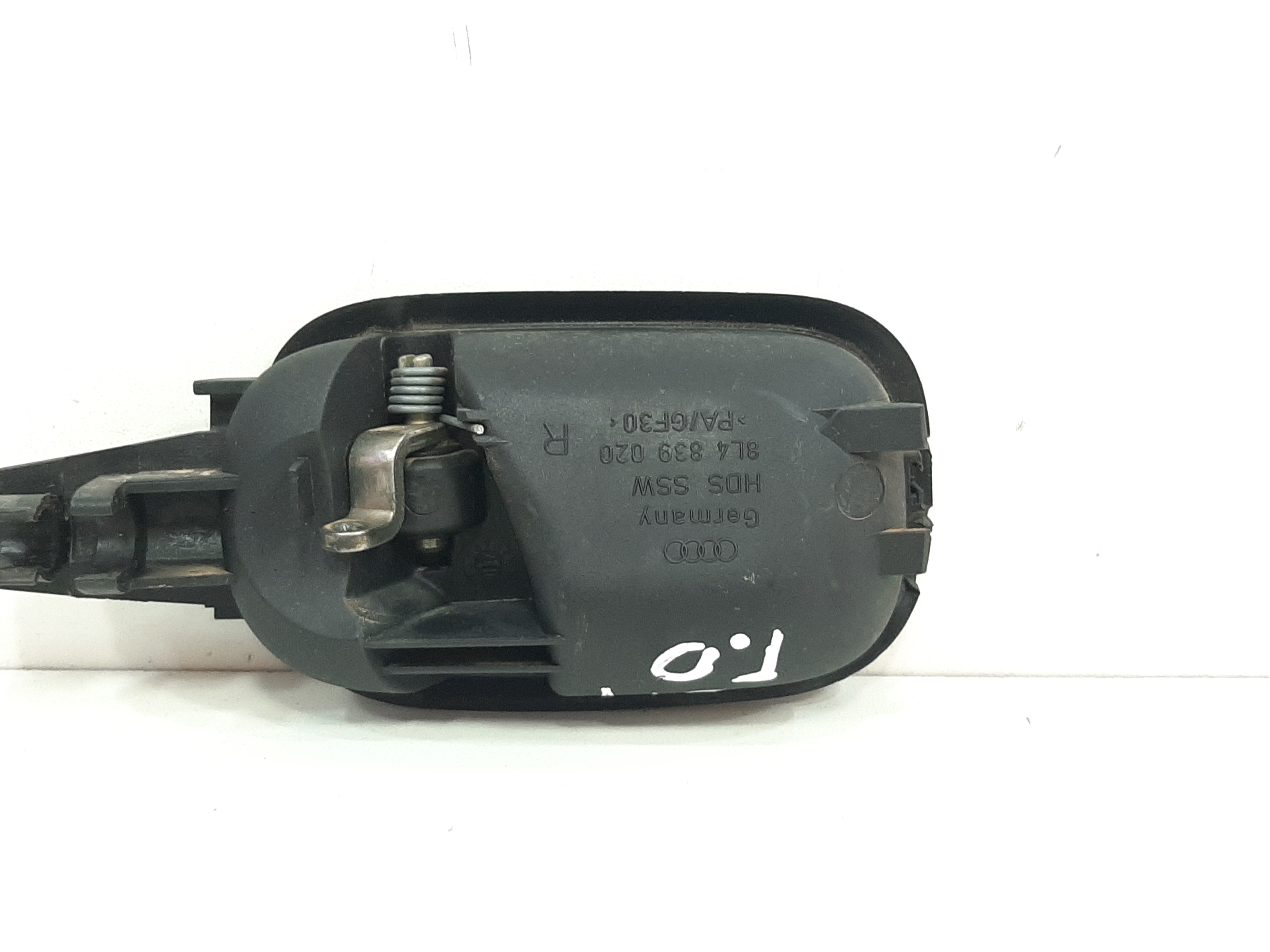 Maçaneta Interna Traseira Direita Audi A3 1997 1998 A 2006 1