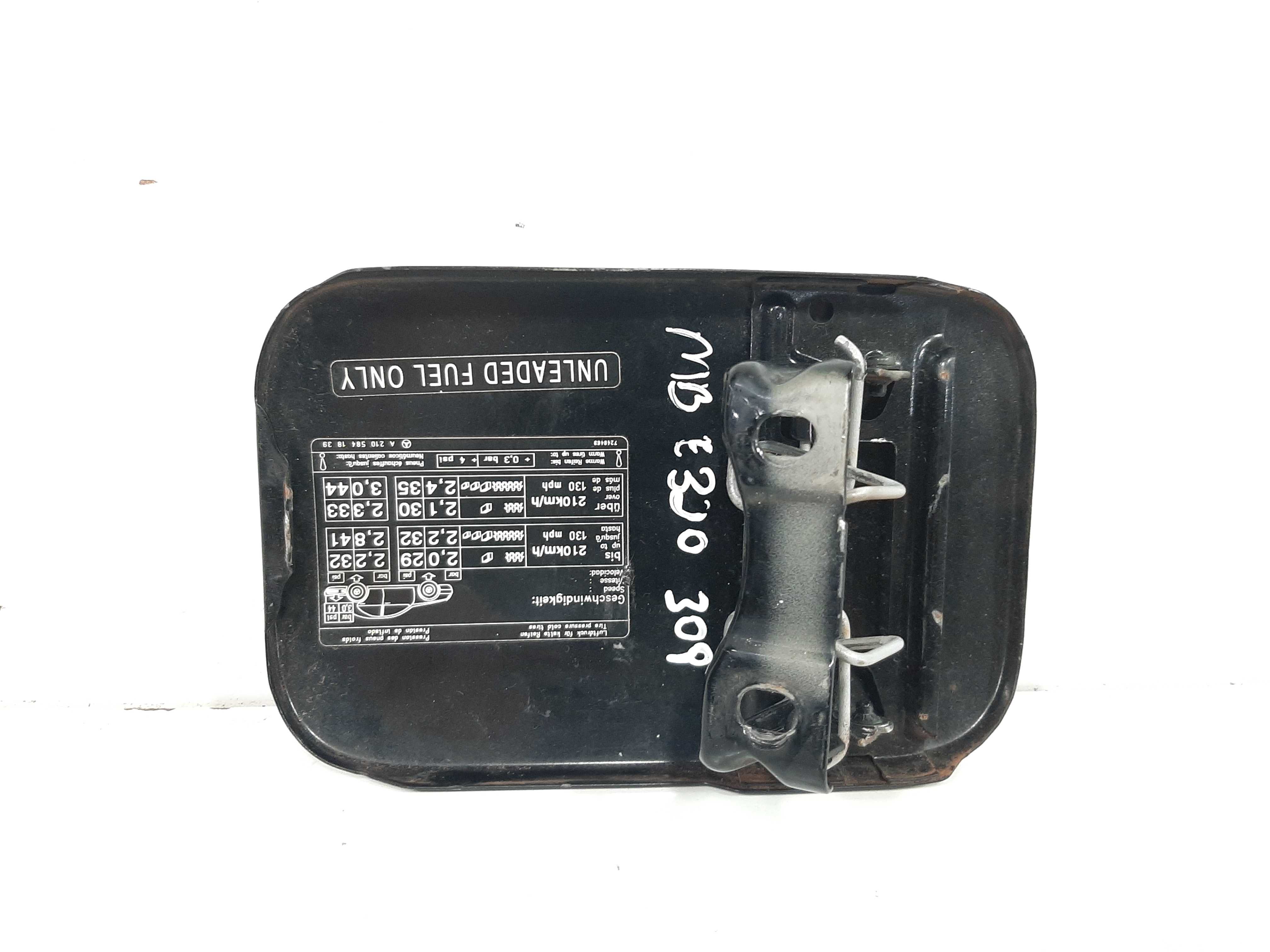 Tampa Portinhola Combustível Mercedes E320 W210 1998 A 2002 7