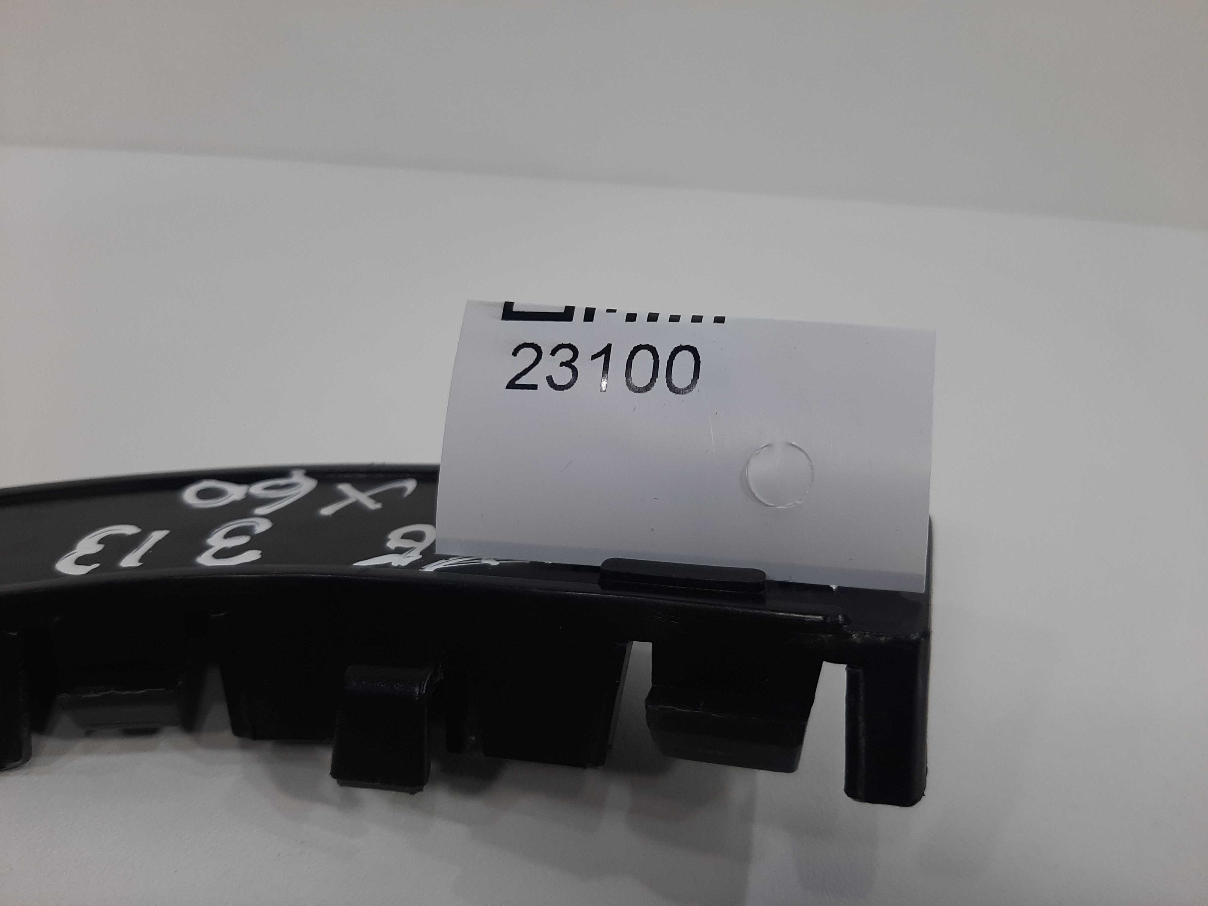 Guia De Parachoque Traseiro Esquerdo Lifan X60 2011 A 2019 3