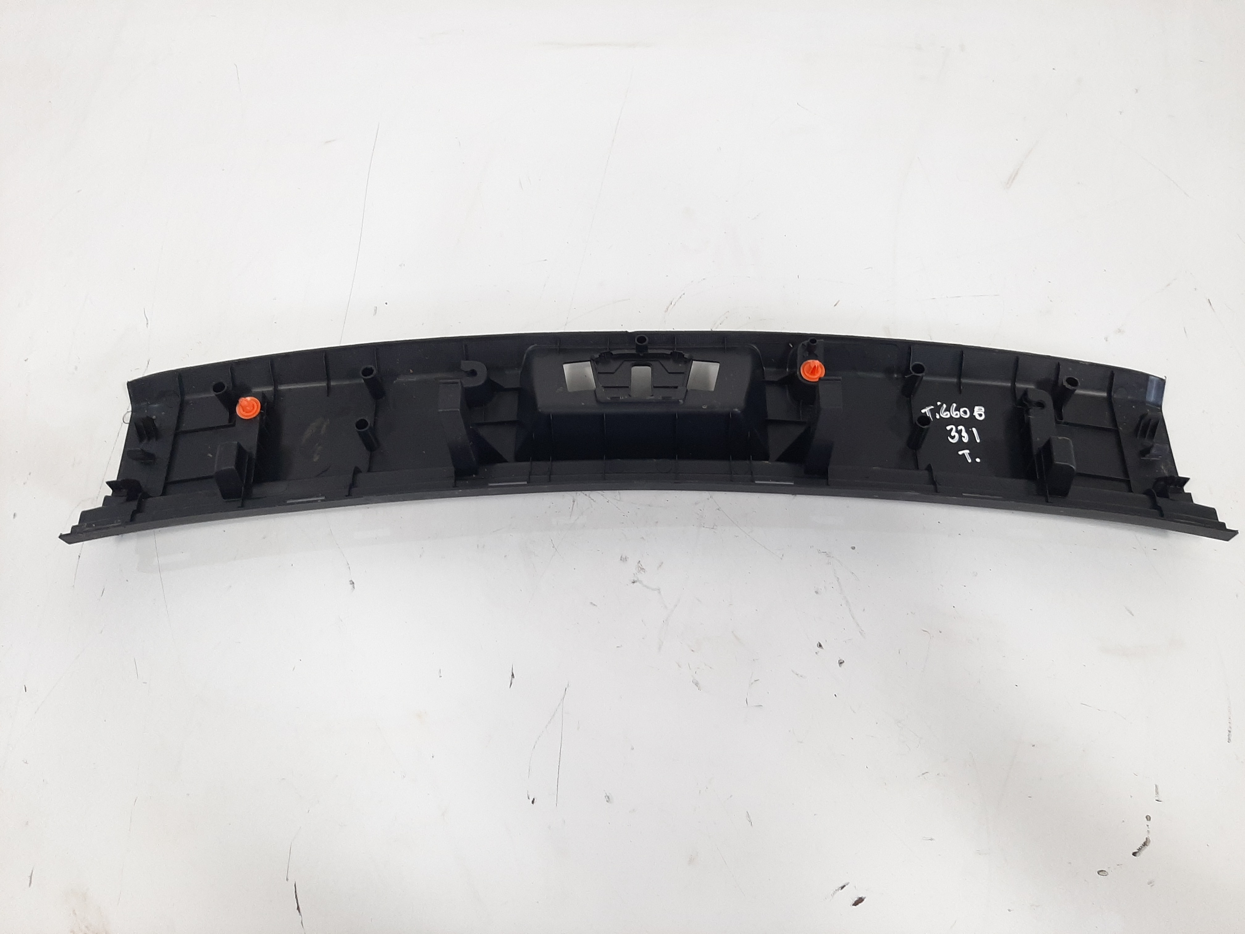 Soleira Porta Malas Chery Tiggo 8 2019 2020 2021 2022 4