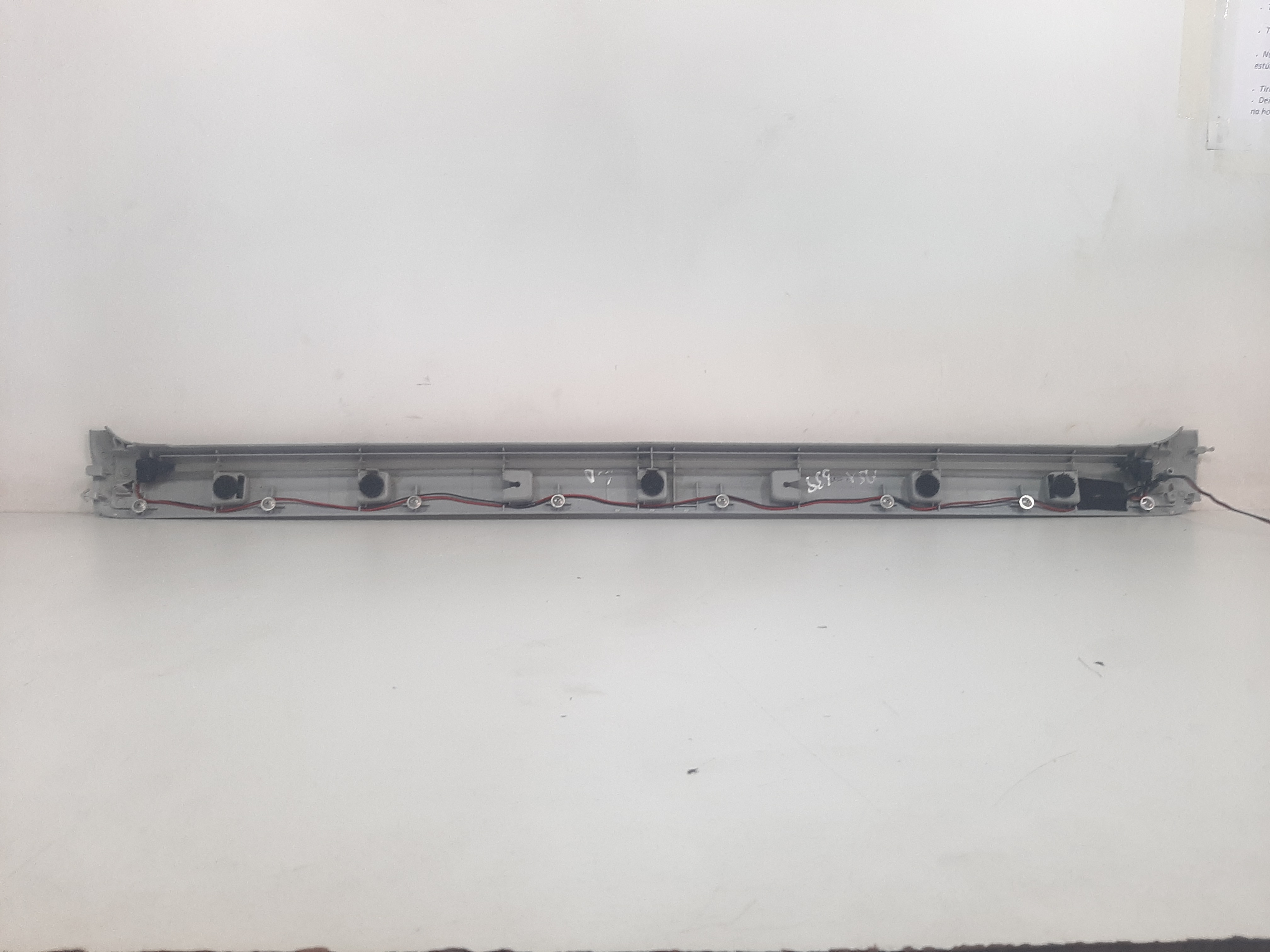 Moldura Teto Solar Direito Asx 2010 2011 2012 2013 A 2017 4