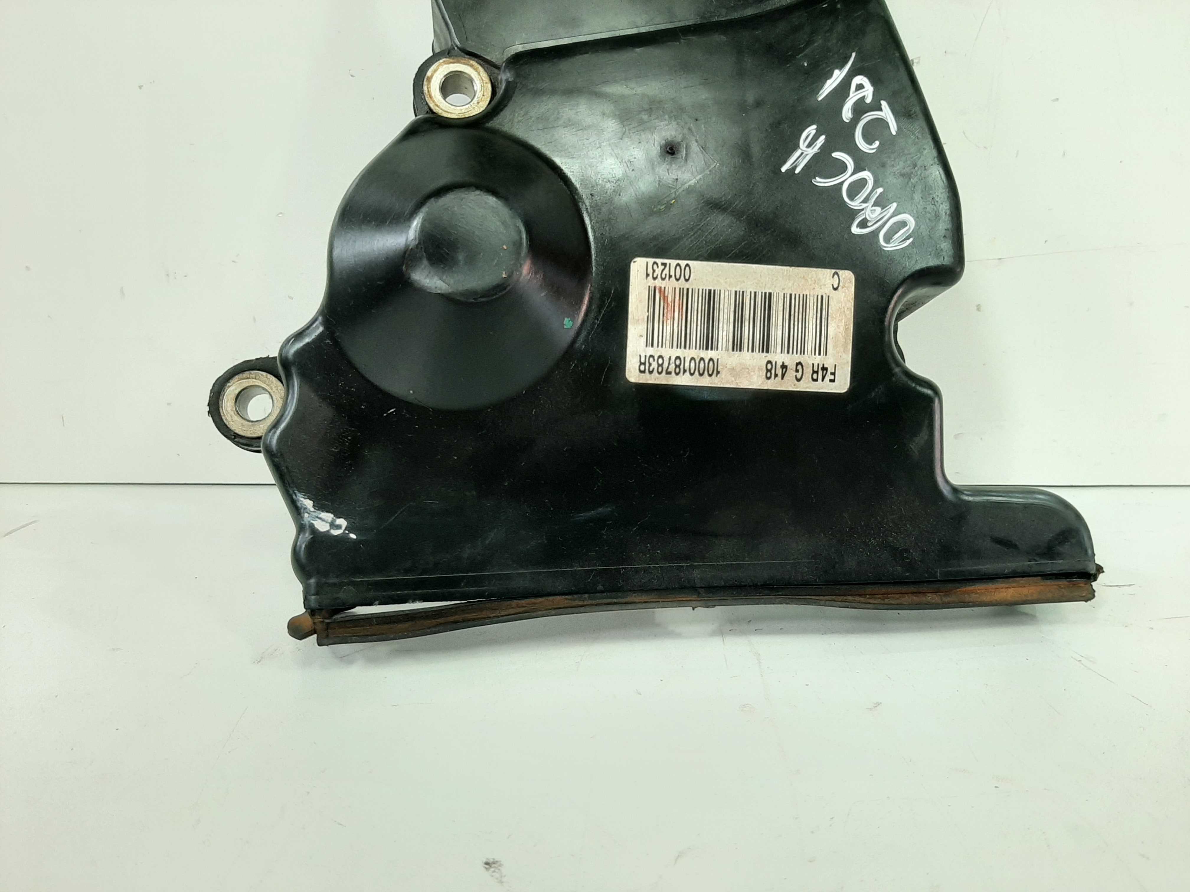 Capa Motor Renault Orochi Duster 2.0 2015 2016 2017 A 2019 5