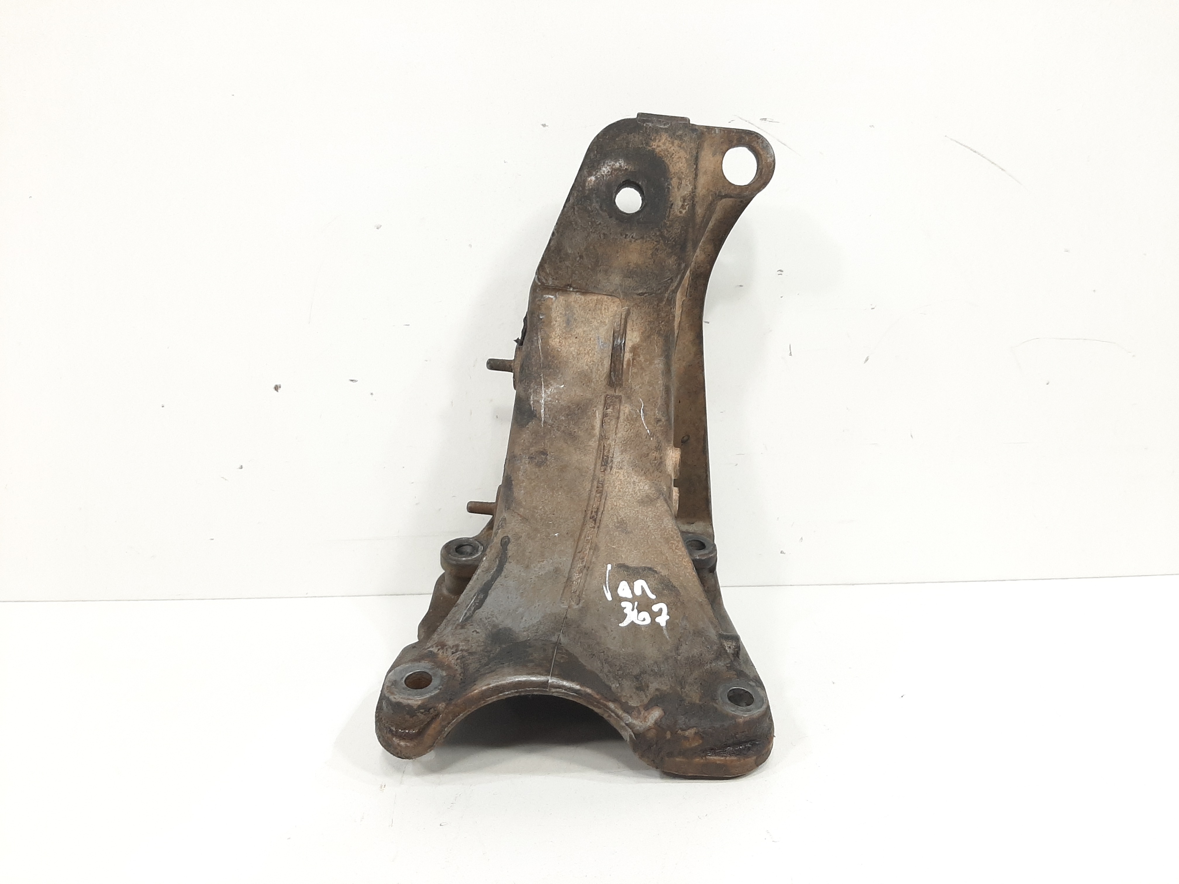 Suporte Motor Volkswagen Van Polo Classic 1.8 1999 A 2002 6