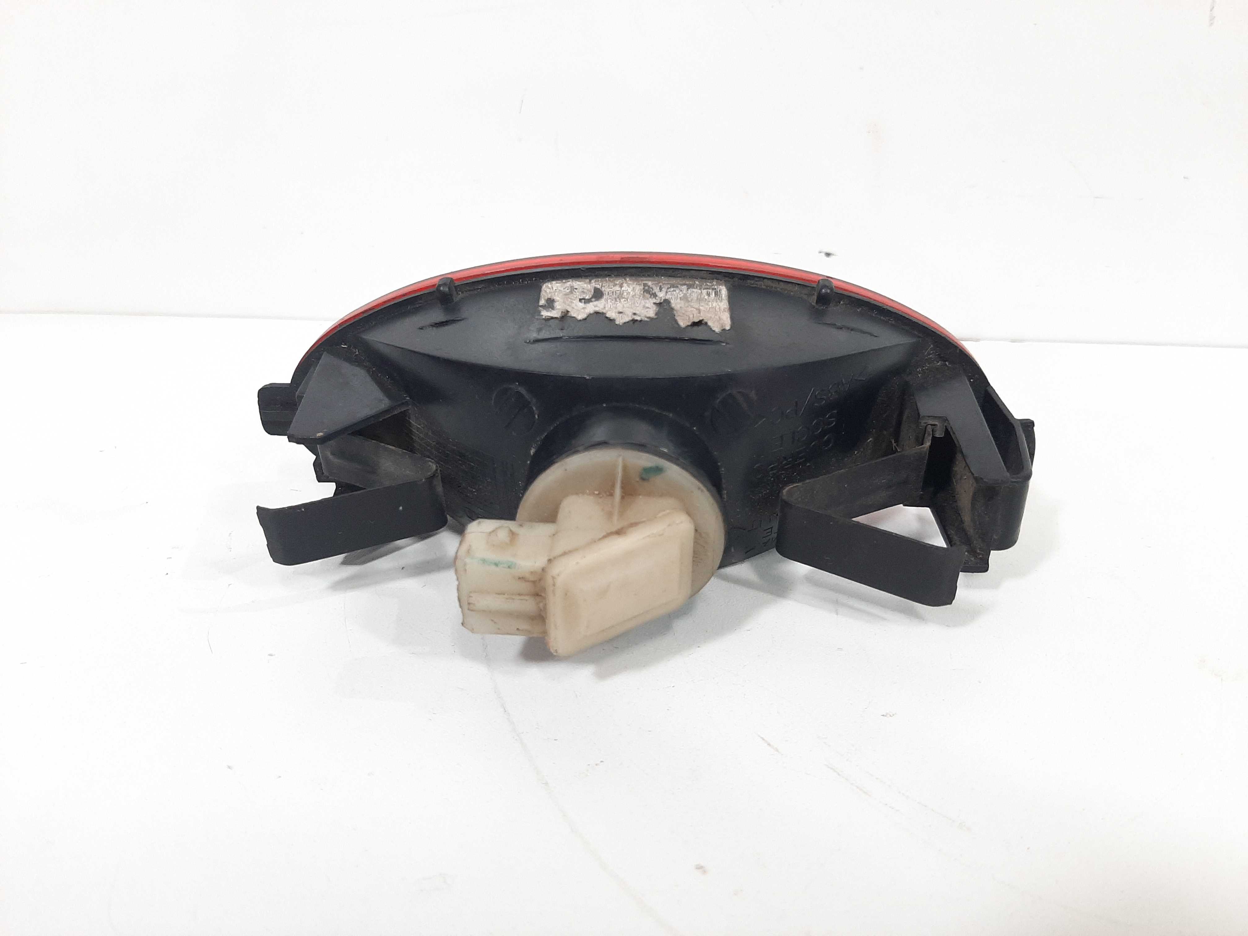 Lanterna Traseira Neblina Peugeot 206 1999 2000 2001 A 2005 3