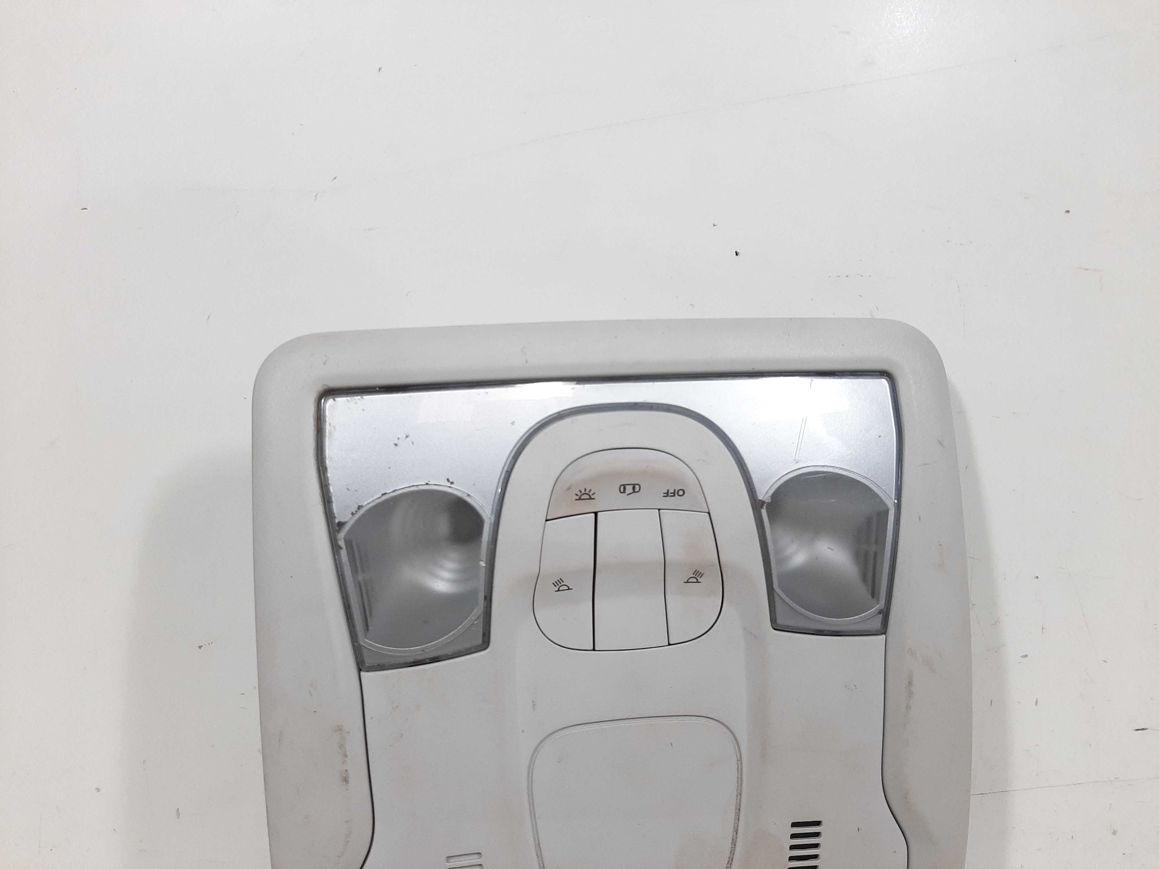 Luz Cortesia Comando Teto Jeep Renegade 2016 2017 A 2021 4