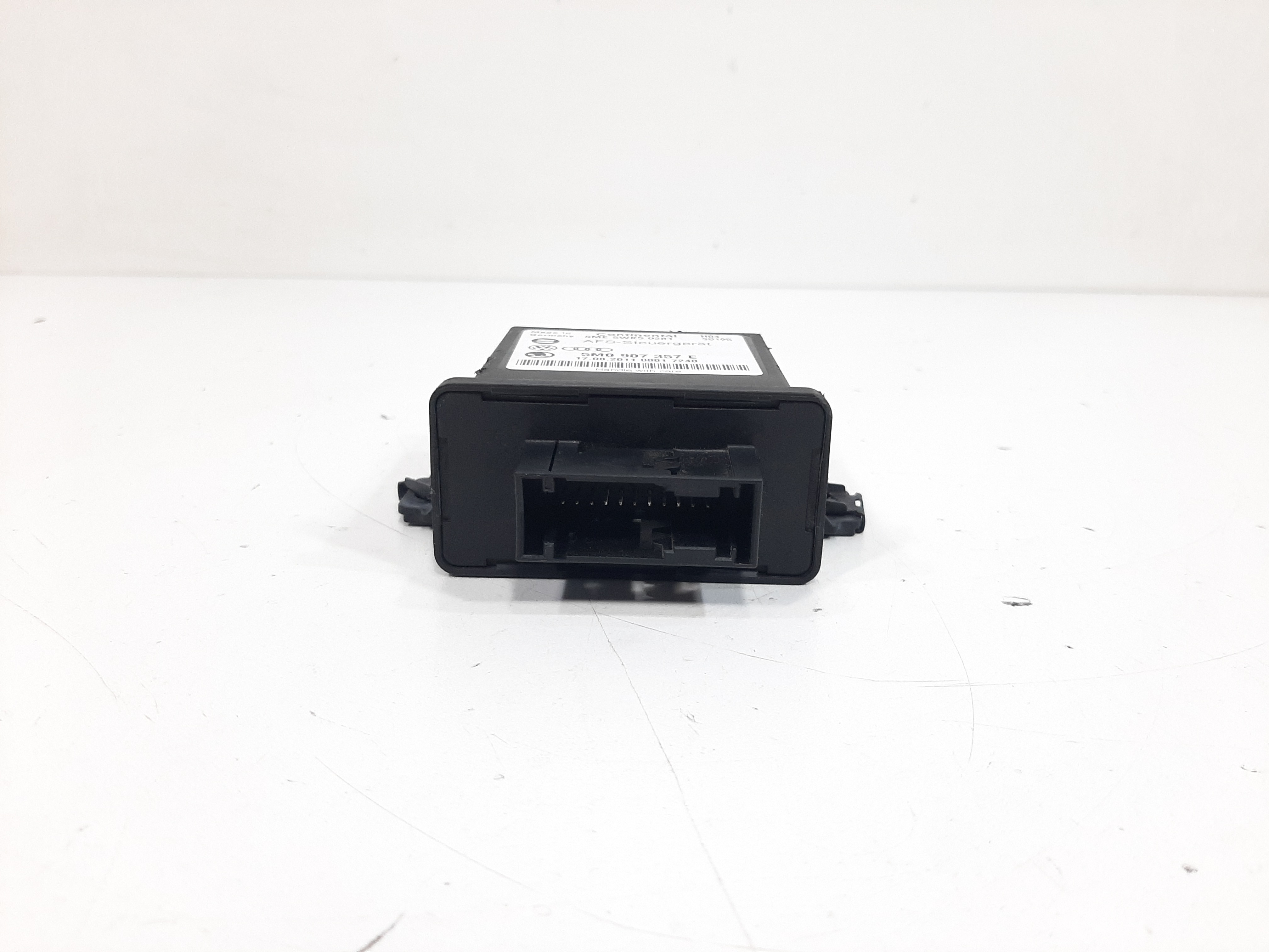 Módulo Farol Vw Tiguan 2012 A 2017 Passat Golf 5m0907357e 8