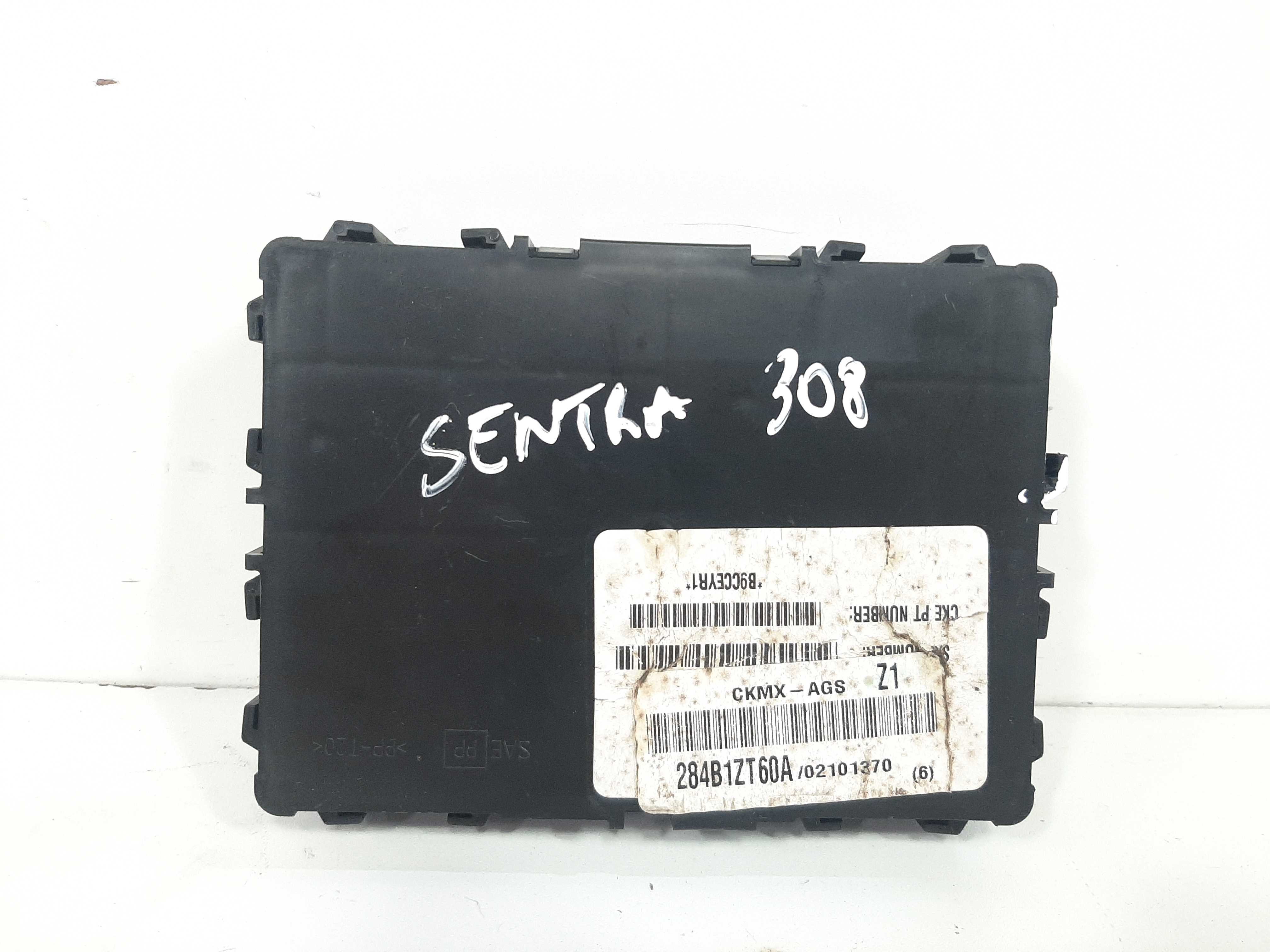 Modulo Bcm Nissan Sentra 2008 2009 2010 2011 A 2013 C/avaria 6