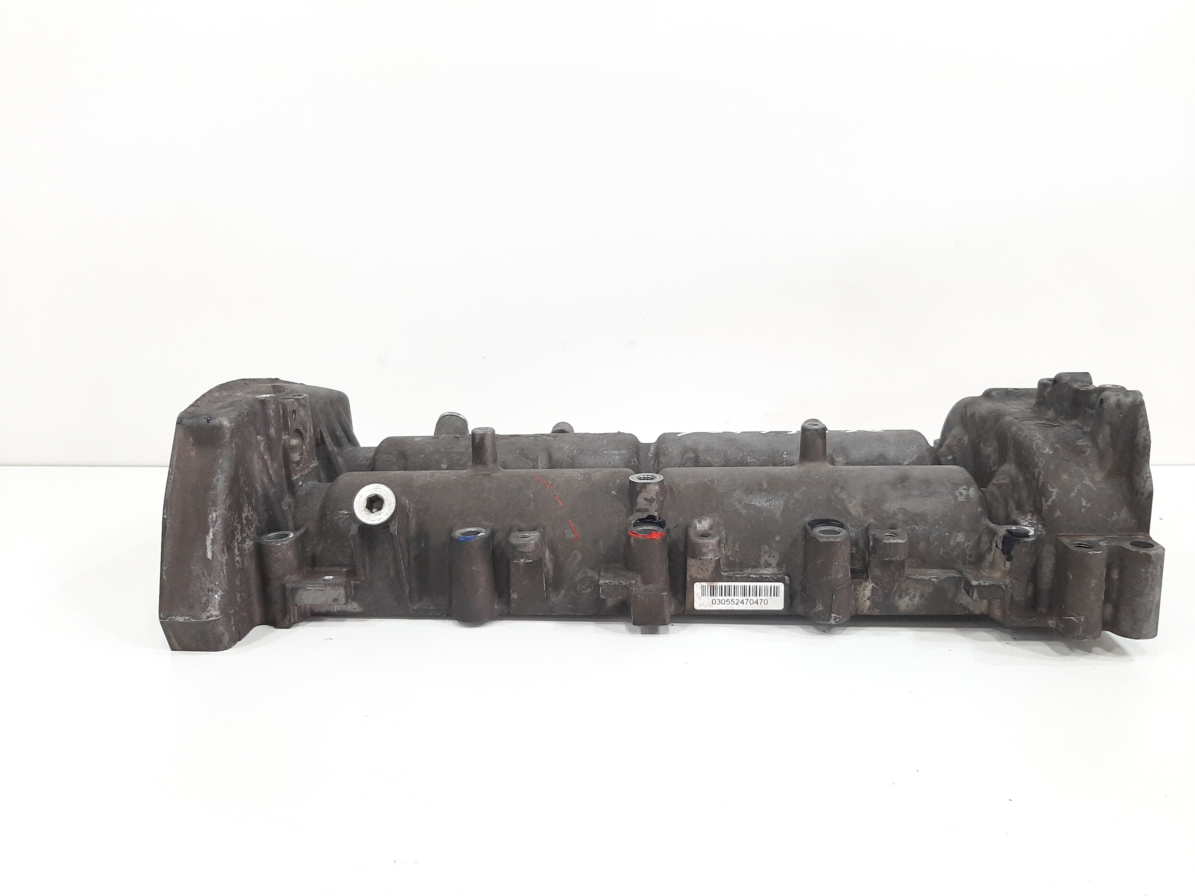 Tampa C/ Comando Válvula Renegade 2.0 Diesel 2016 A 2021 4