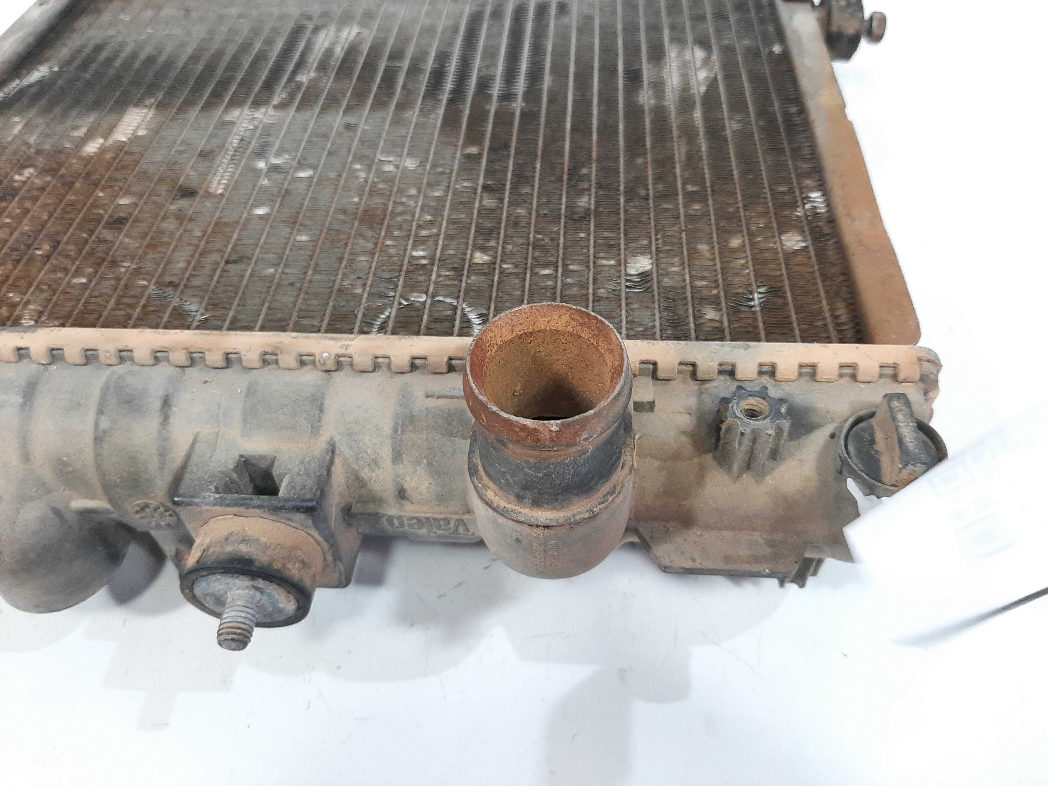Radiador Agua Gol G2 G3 1.6 1.8 Ap 1994 1995 A 2000 C/avaria 10
