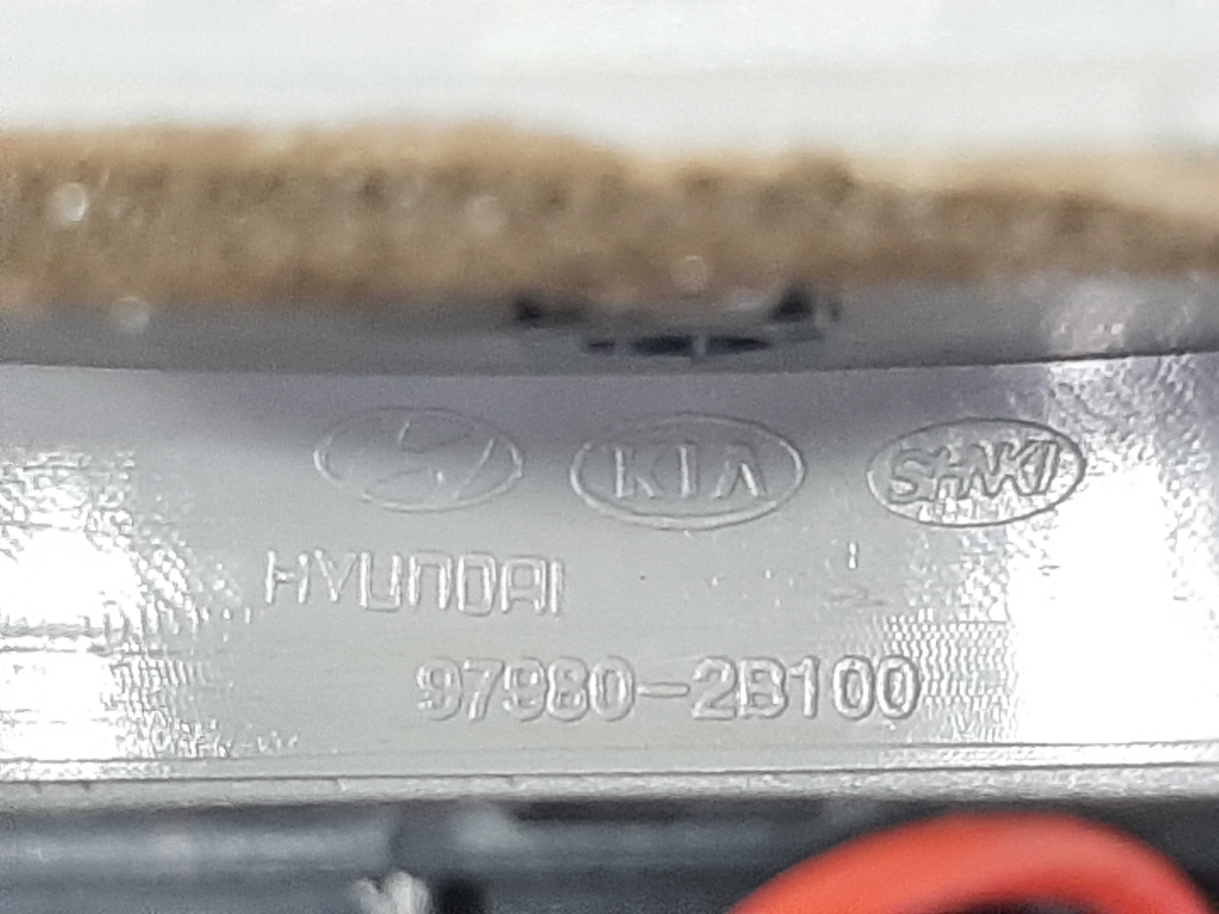 Difusor Ar Coluna Direita Hyundai Santa Fé 2006 2007 A 2013 5