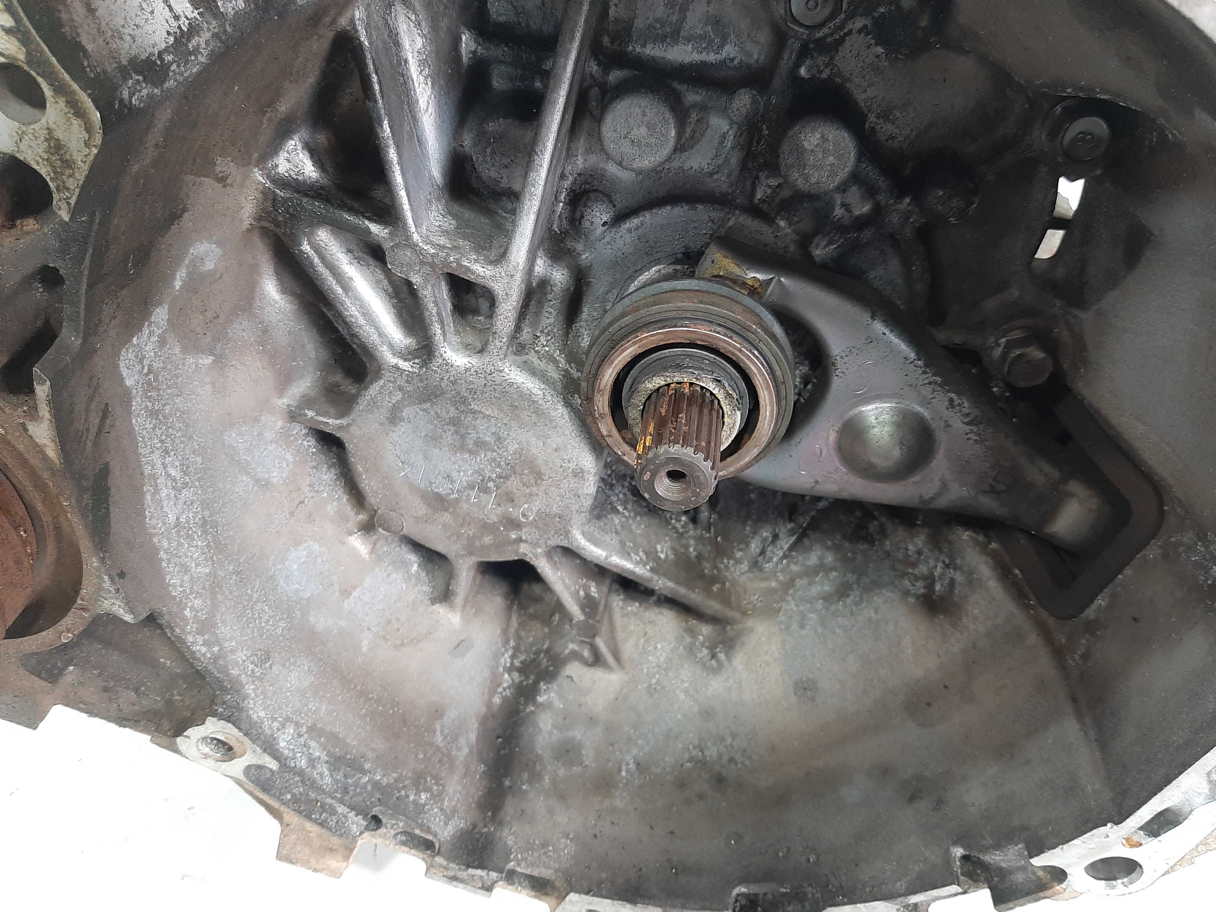 Caixa Cambio Marcha Manual Hyundai I30 2.0 16v 2008 A 2012 5