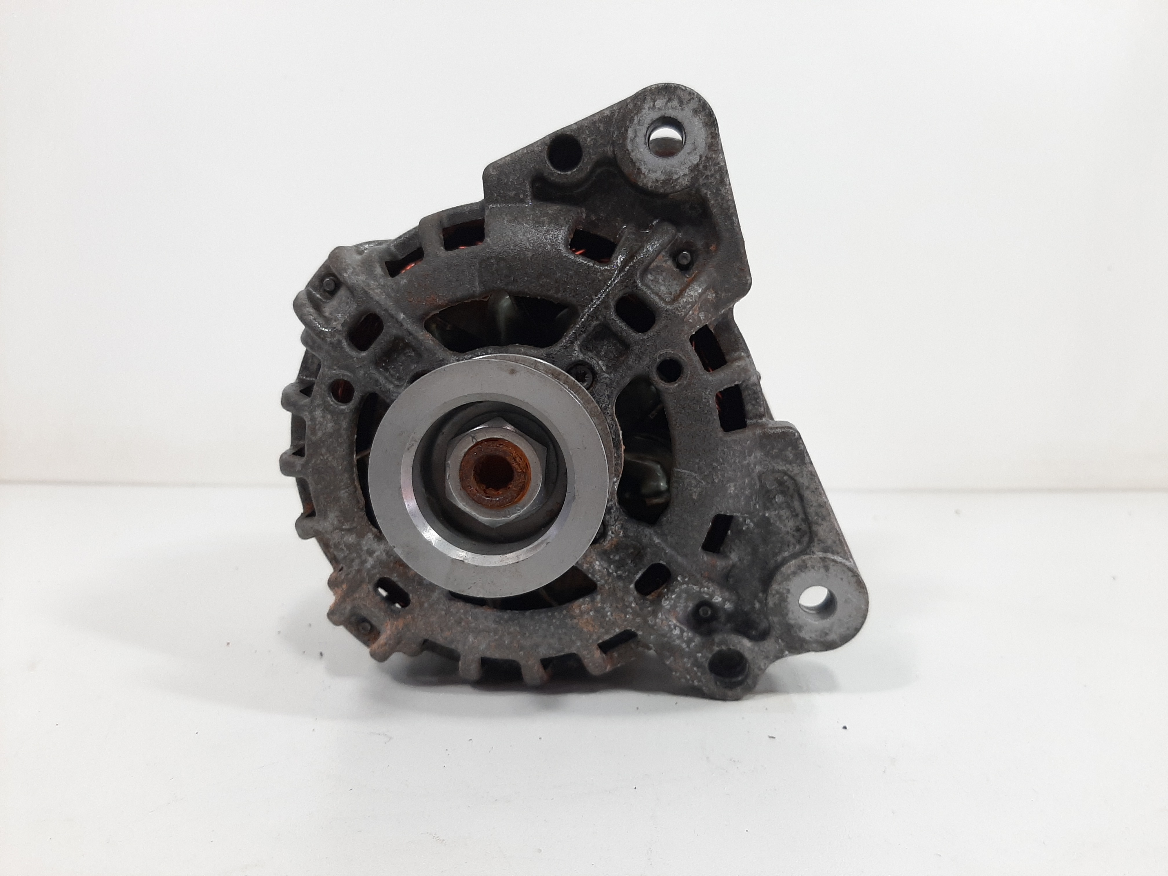 Alternador Vw Volkswagen Virtus 1.6 Msi 2018 2019 2020 2022 4
