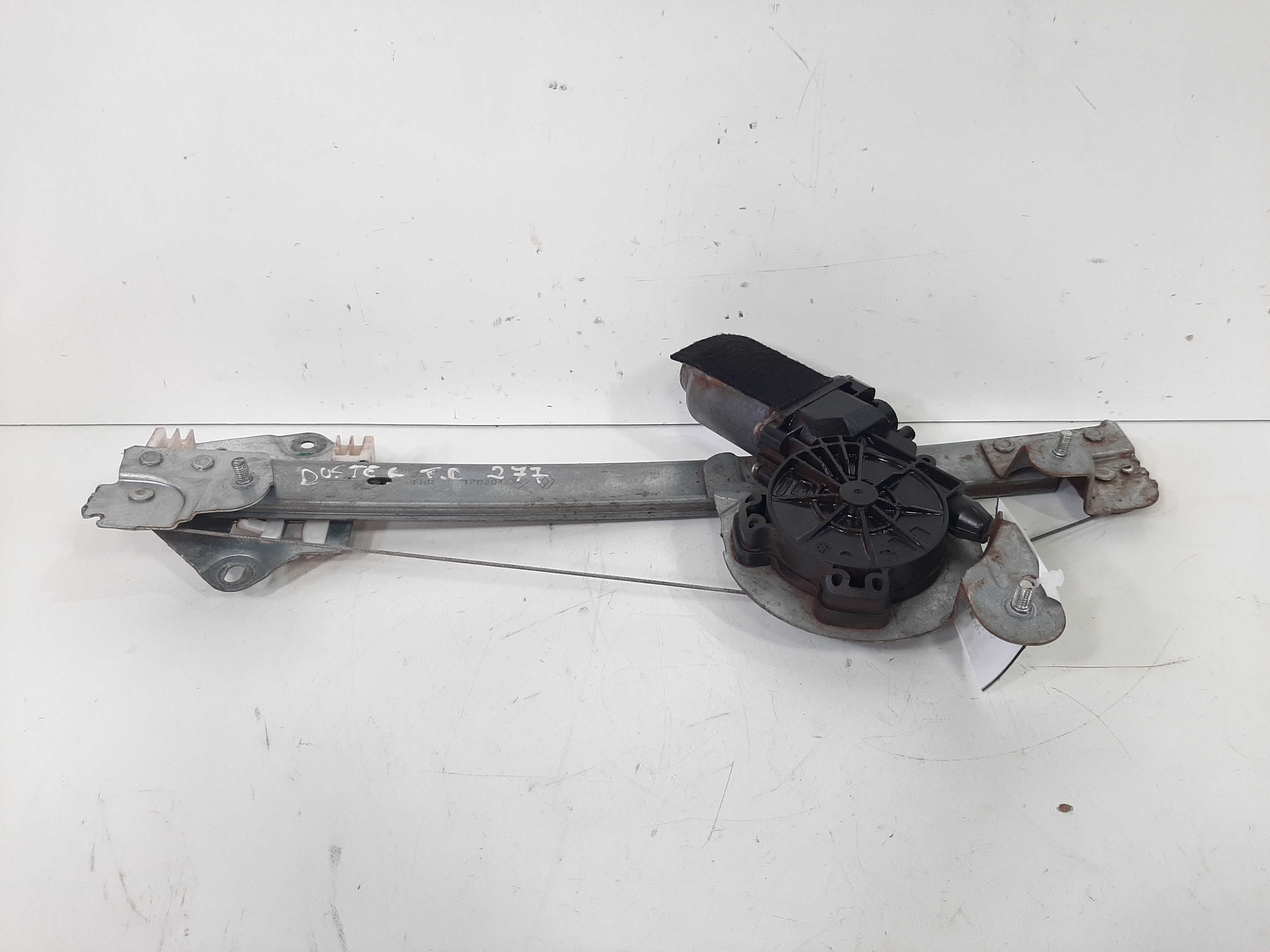 Máquina Vidro Traseiro Direito Duster 2011 2012 2013 A 2019 5