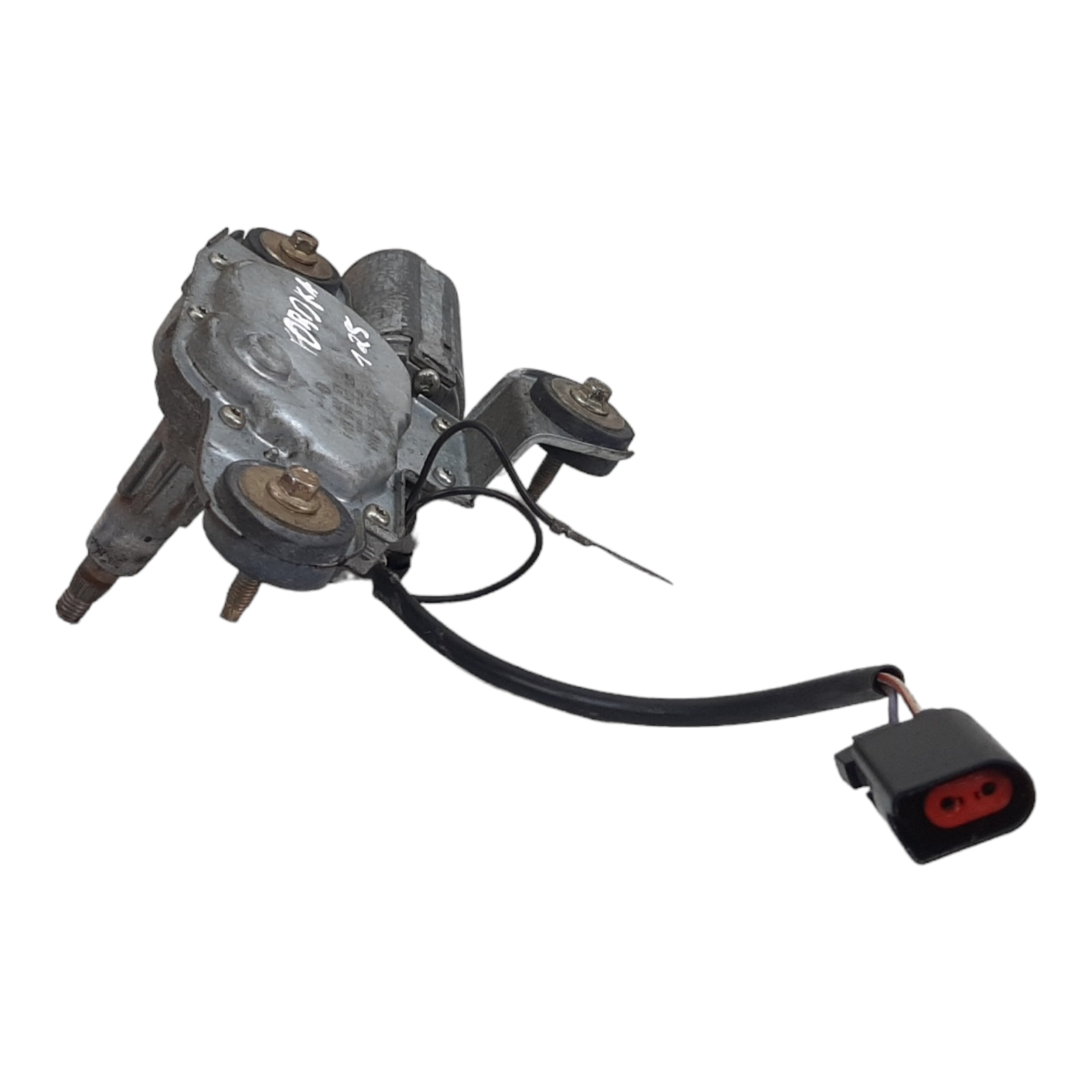 Motor Limpador Vidro Traseiro Ford Ka 1997 1998 1999 A 2001 1