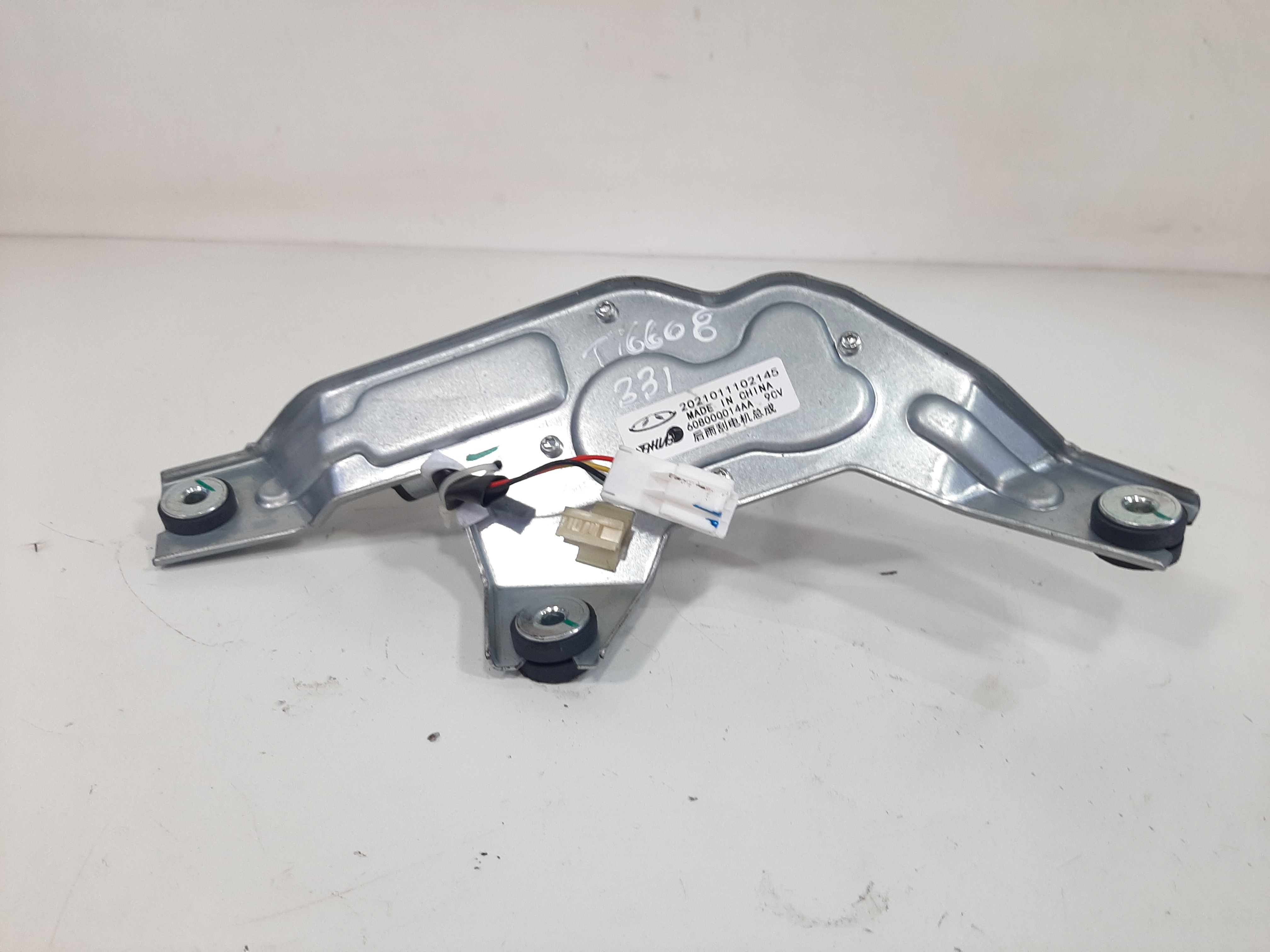 Motor Limpador Vidro Traseiro Caoa Chery Tiggo 8 2019 A 2022 6