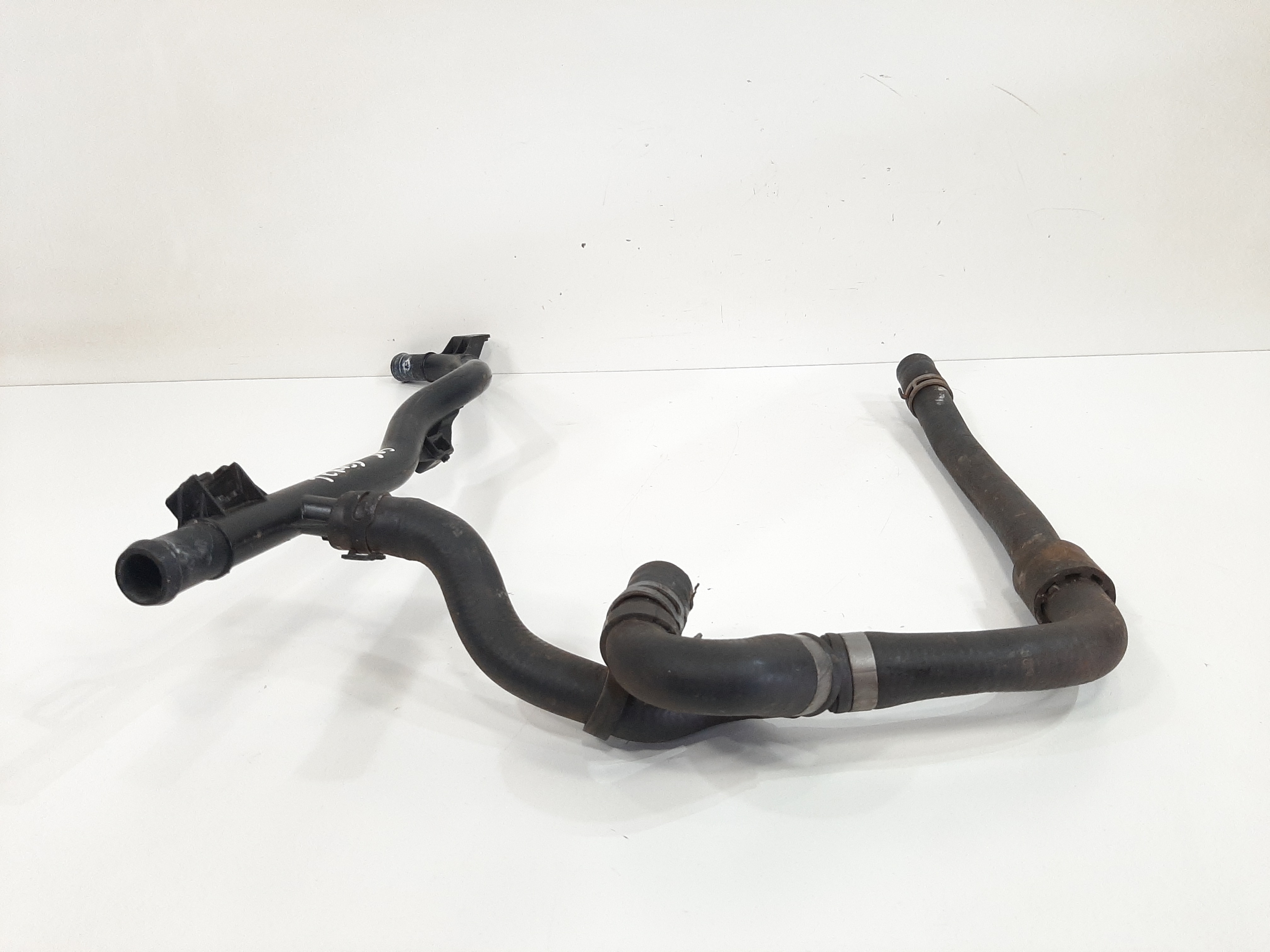 Tubo Cano Água Radiador Vw T-cross 1.0 Tsi 2019 2020 A 2023 6