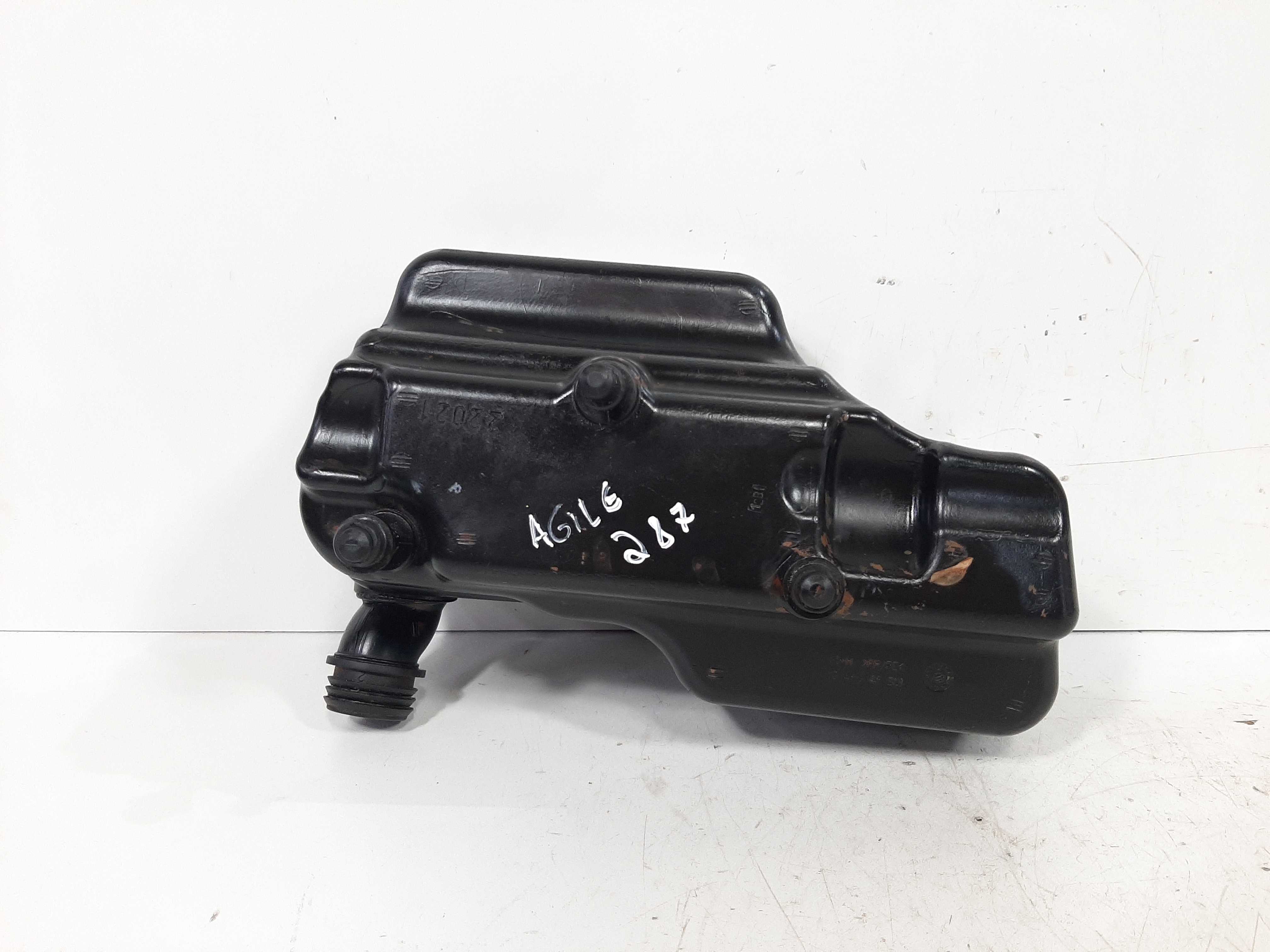 Caixa Ressonância Gm Agile 1.4 8v 2009 2010 2011 2012 A 2014