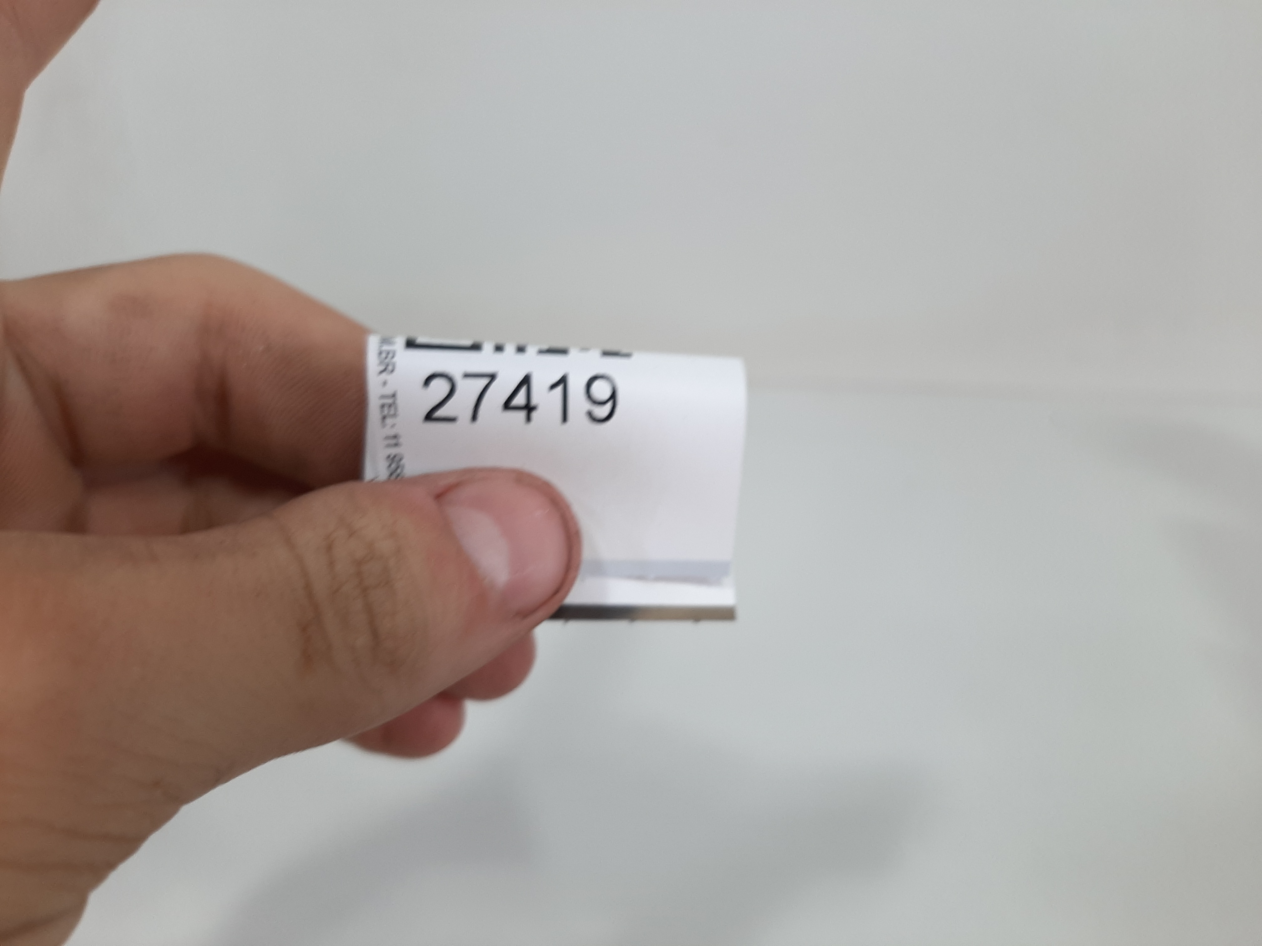 Pedal Freio Vw Volks Virtus 1.6 Msi 2018 2019 2020 2021 2022 3