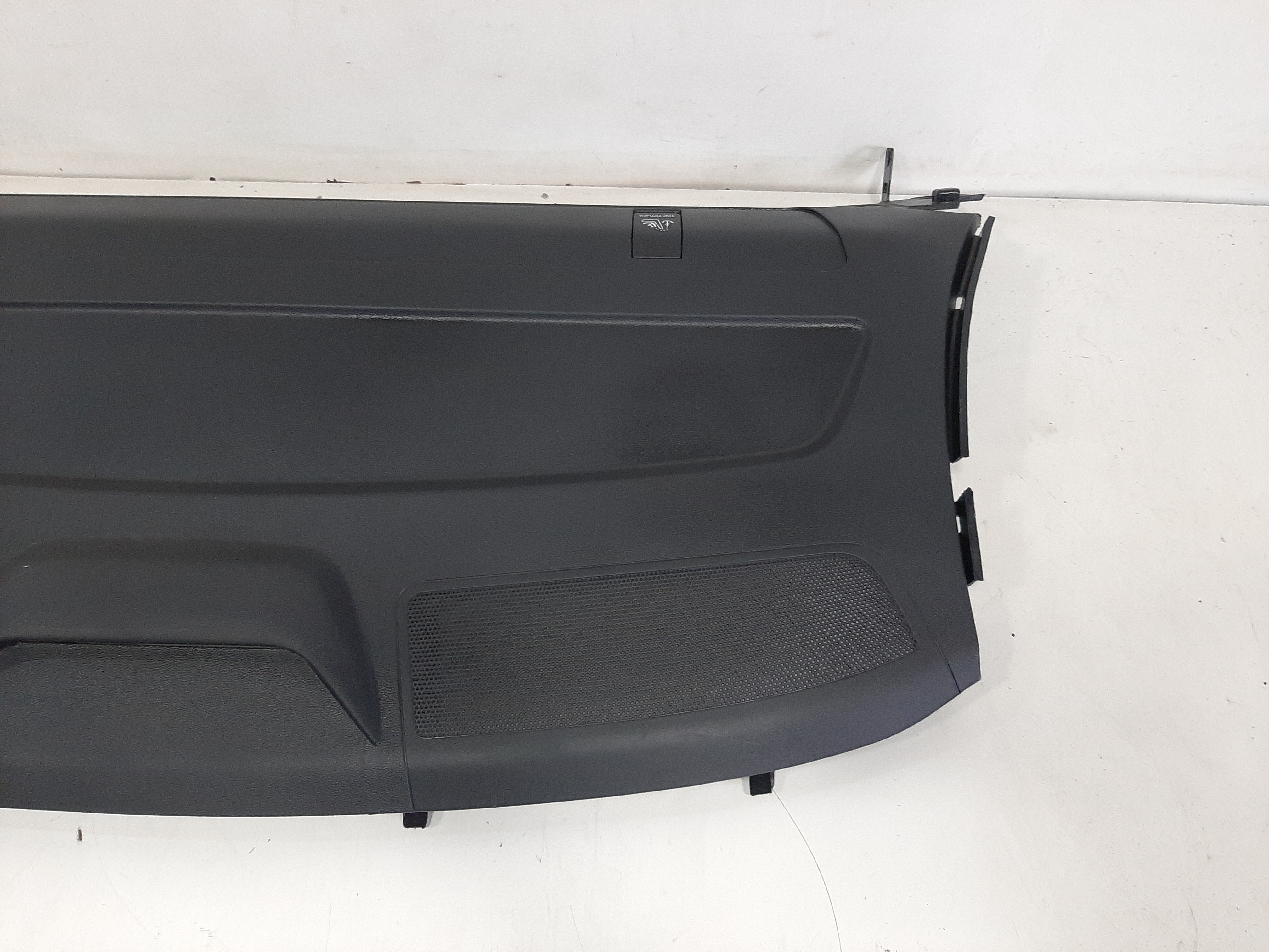 Bagagito Tampão Porta Malas Volkswagen Virtus 2018 A 2022 6