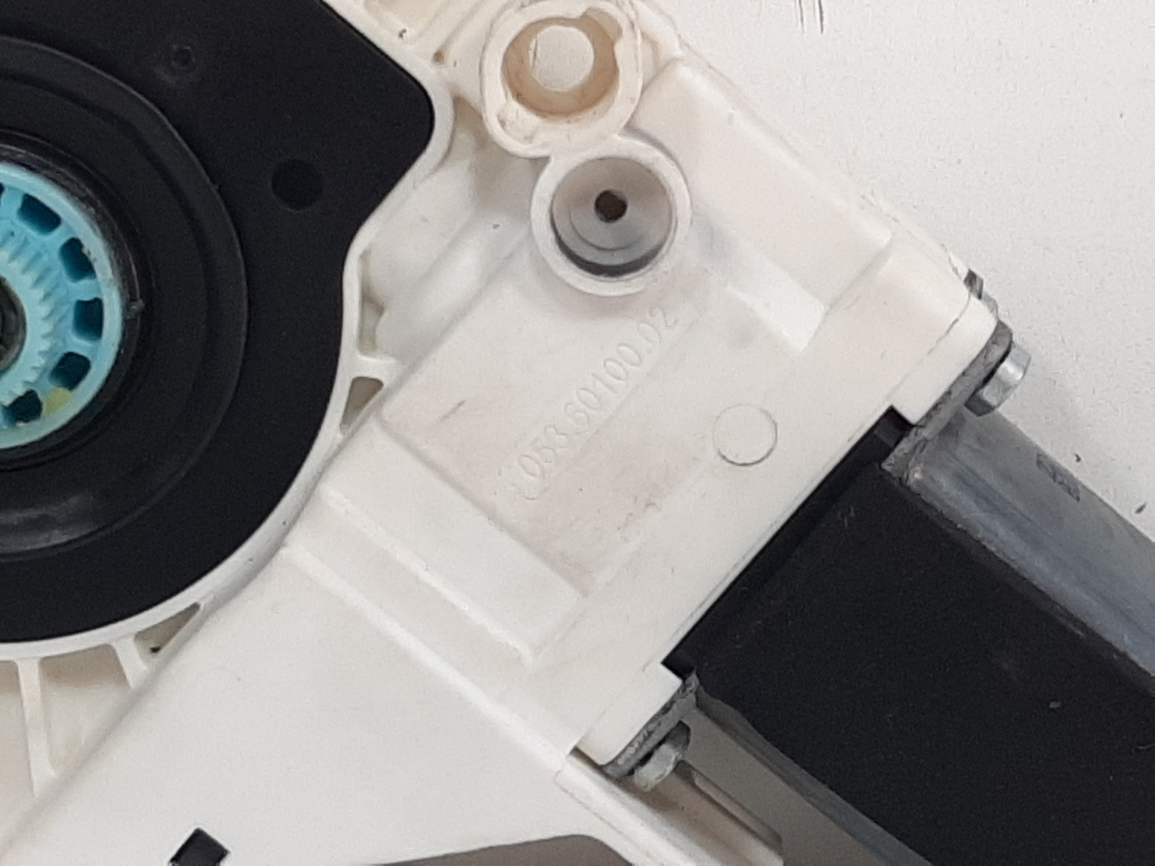 Motor Vidro Elétrico Dianteiro Esquerdo Audi A4 2010 A 2015 6