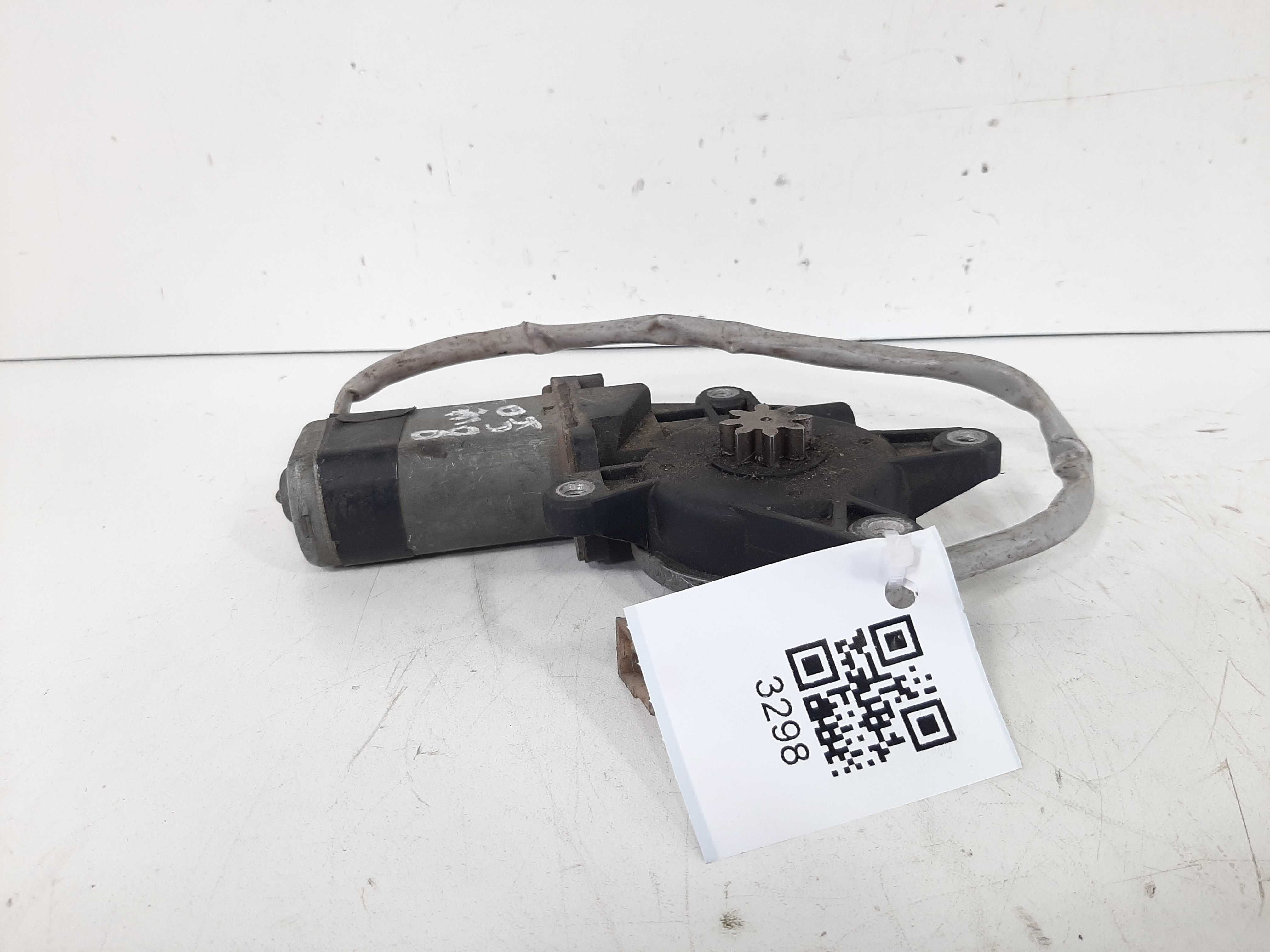 Motor Maquina Vidro Dianteiro Esquerdo Ka 2000 2001 A 2005 3