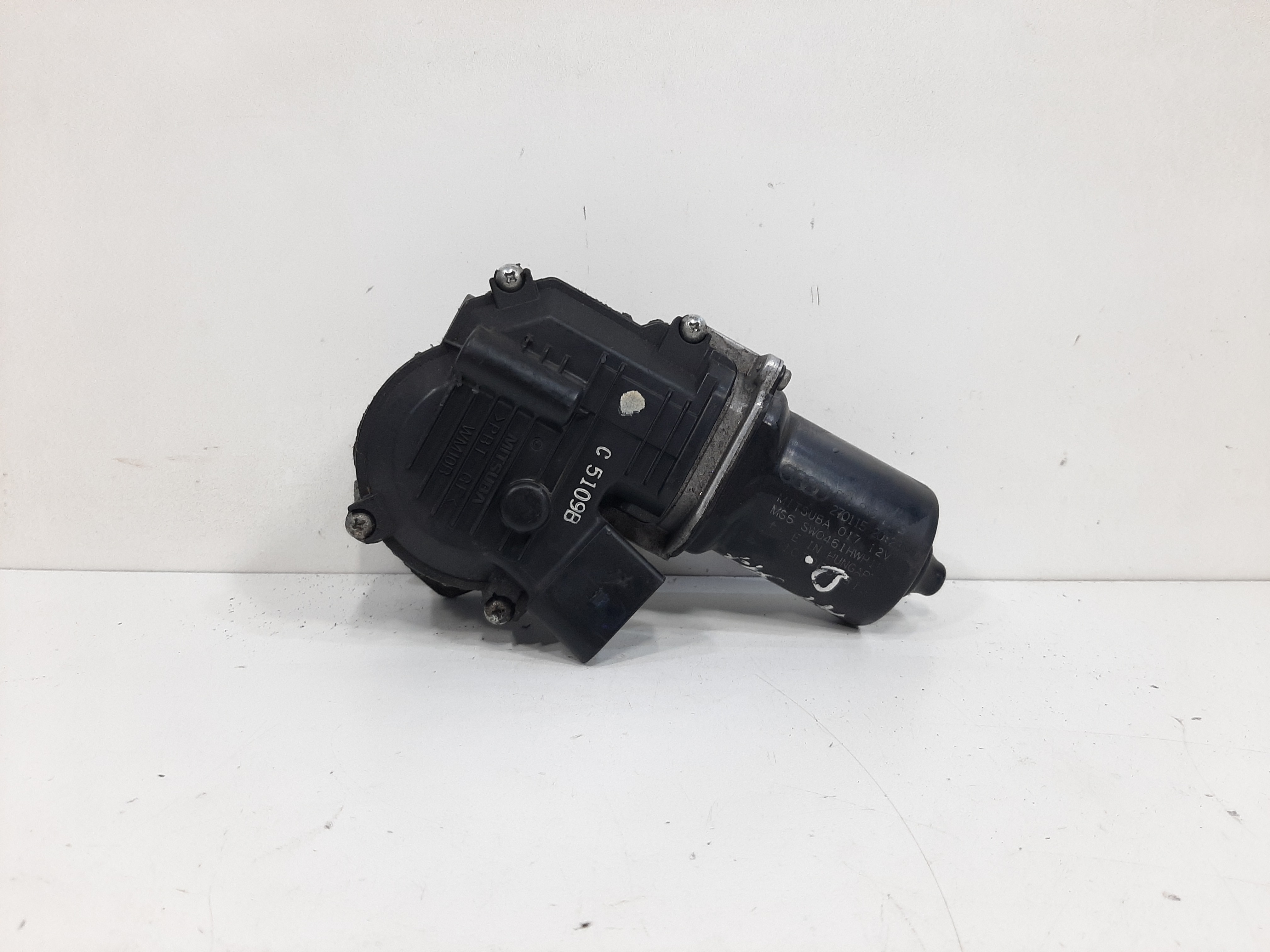 Motor Limpador Parabrisa Audi A4 1.8 Tfsi 2013 2014 2015 6