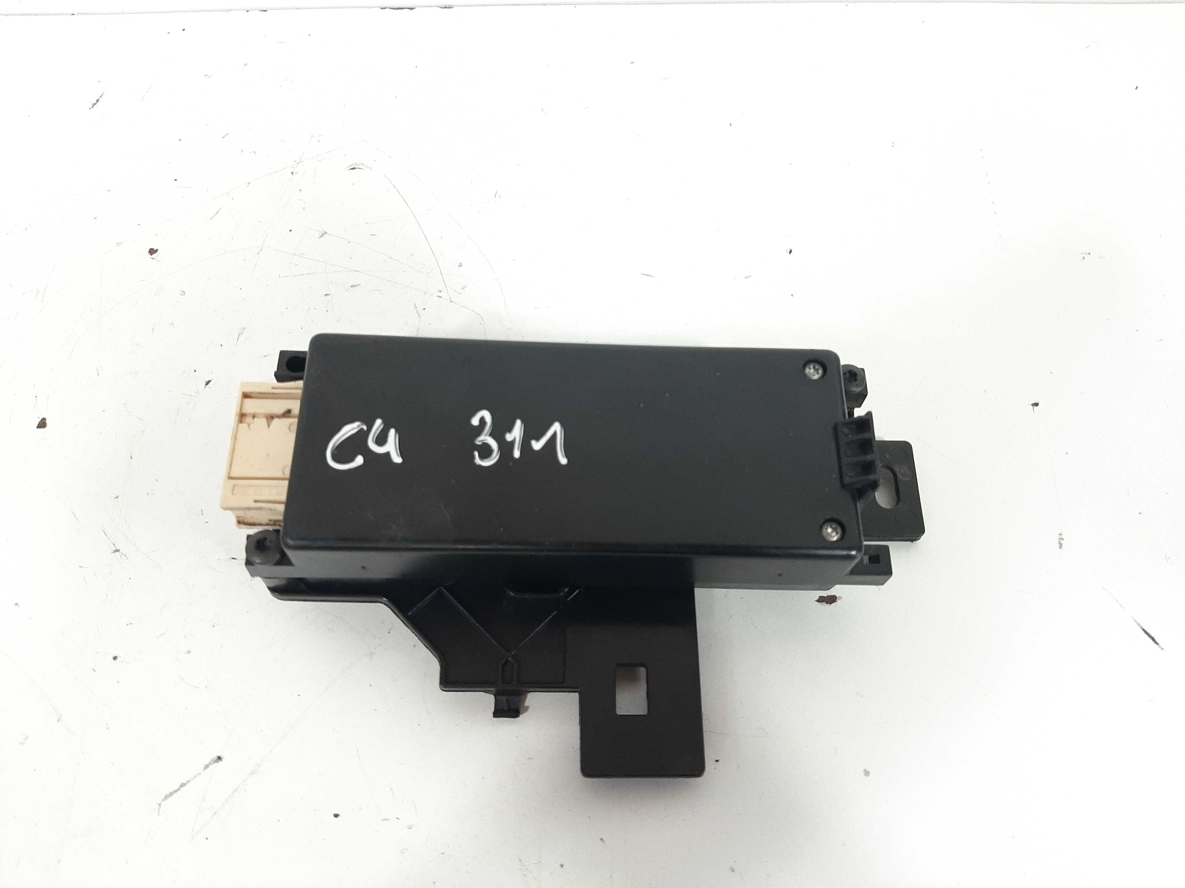 Modulo Bluetooth Citroen C4 Pallas Hatch Vtr 2007 A 2013 5