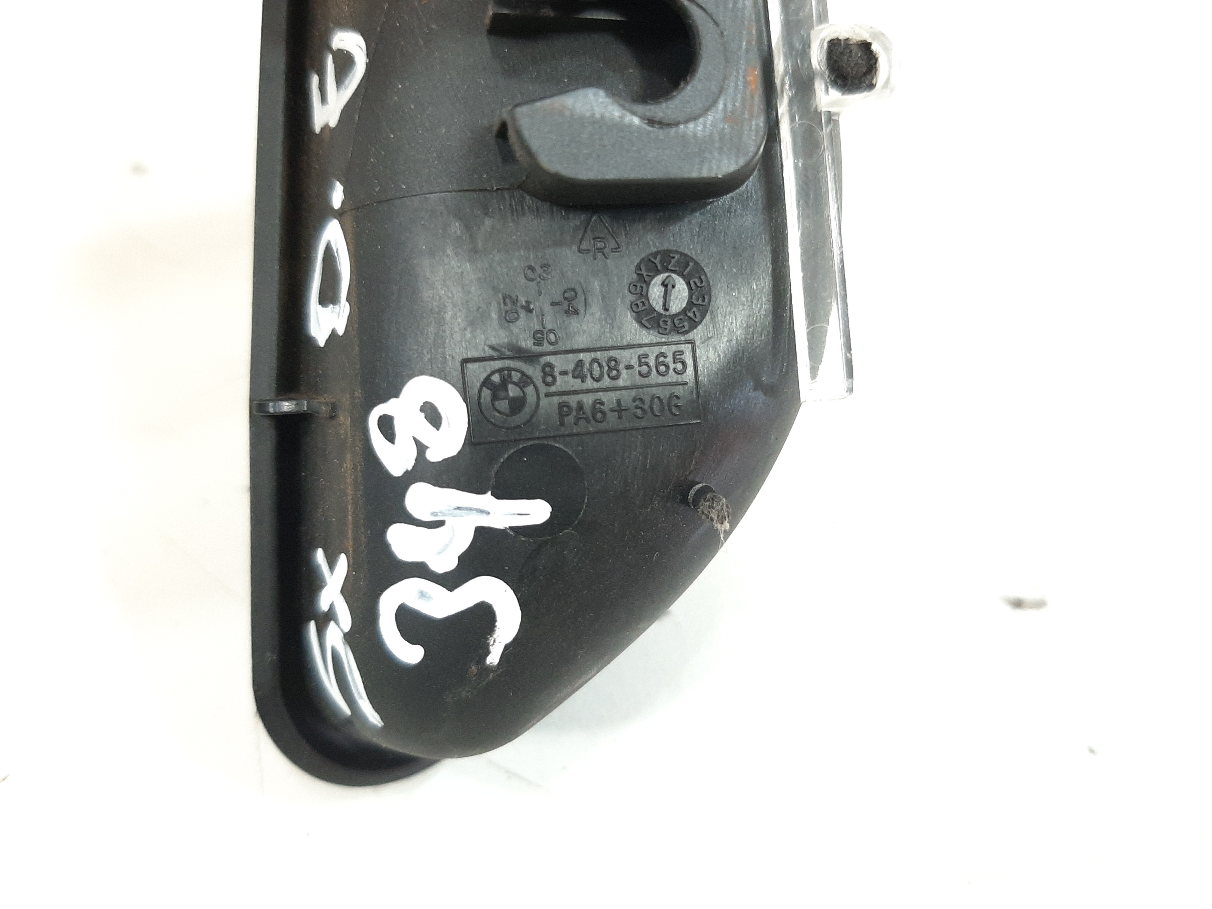 Maçaneta Interna Dianteira Esquerda Bmw X5 E53 1999 A 2006 9