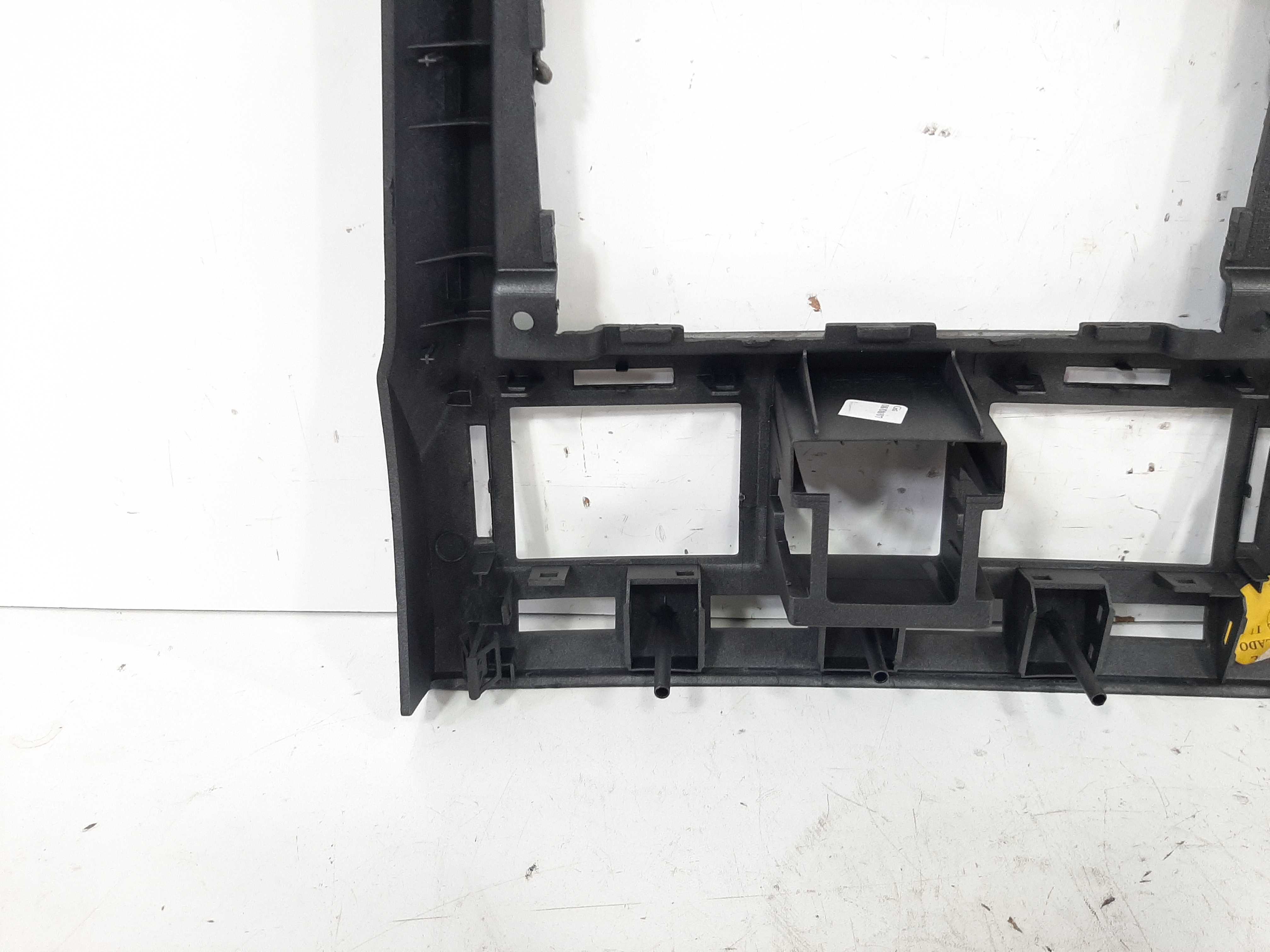 Moldura Central Painel Vectra Elite 2006 2007 2008 A 2012 Preto 5