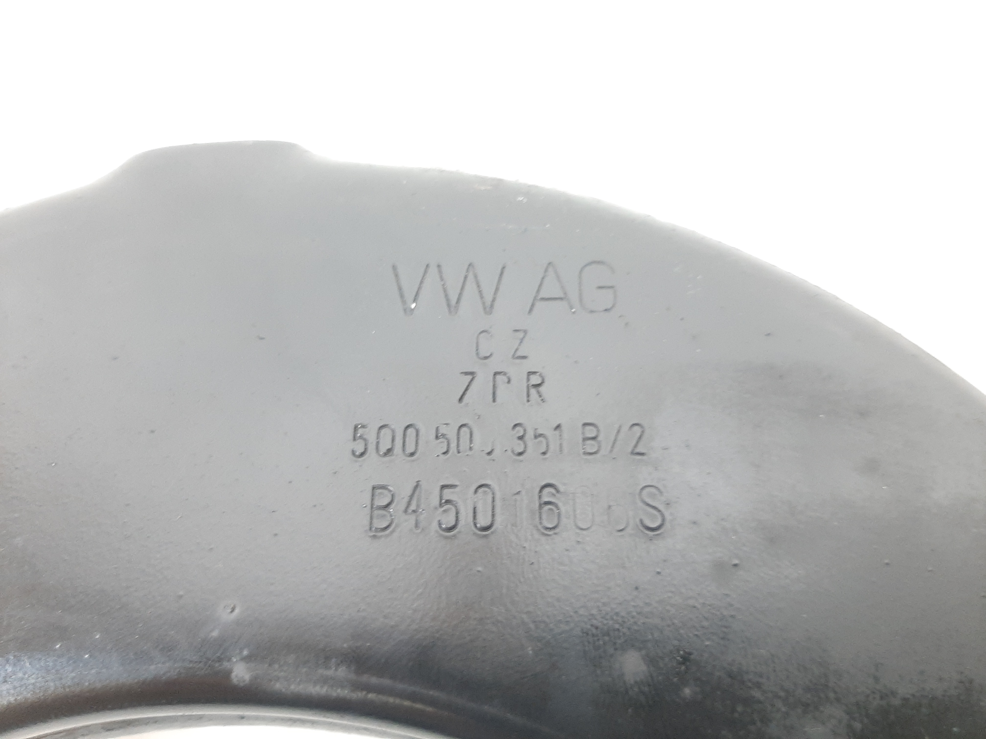 Braço Suspensão Sup Traseiro Esquerdo Vw Jetta 2.0 2011 A 17 4