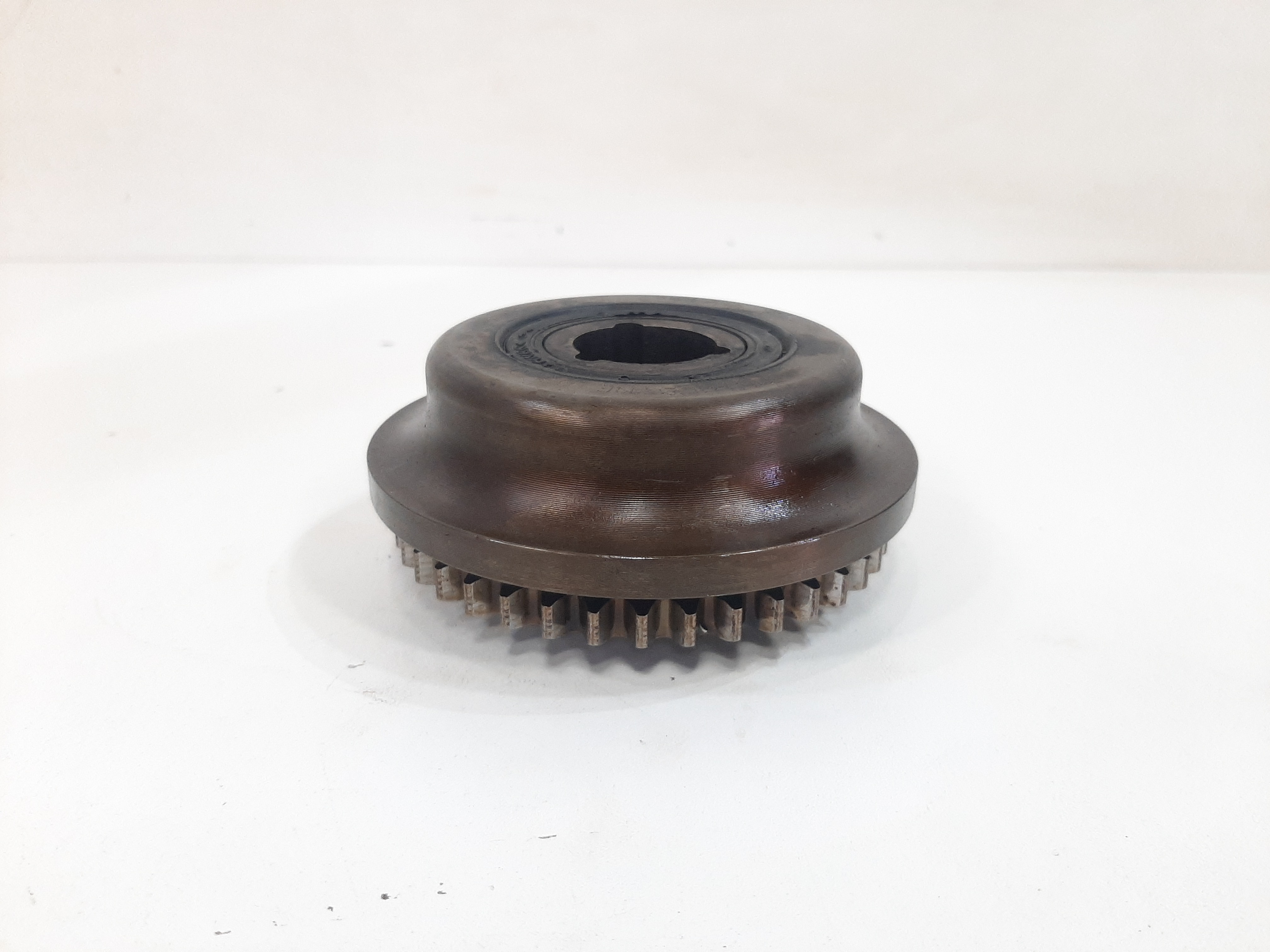 Polia Comando Escape Freelander 2 3.2 Gas 24v 2007 A 2012 7