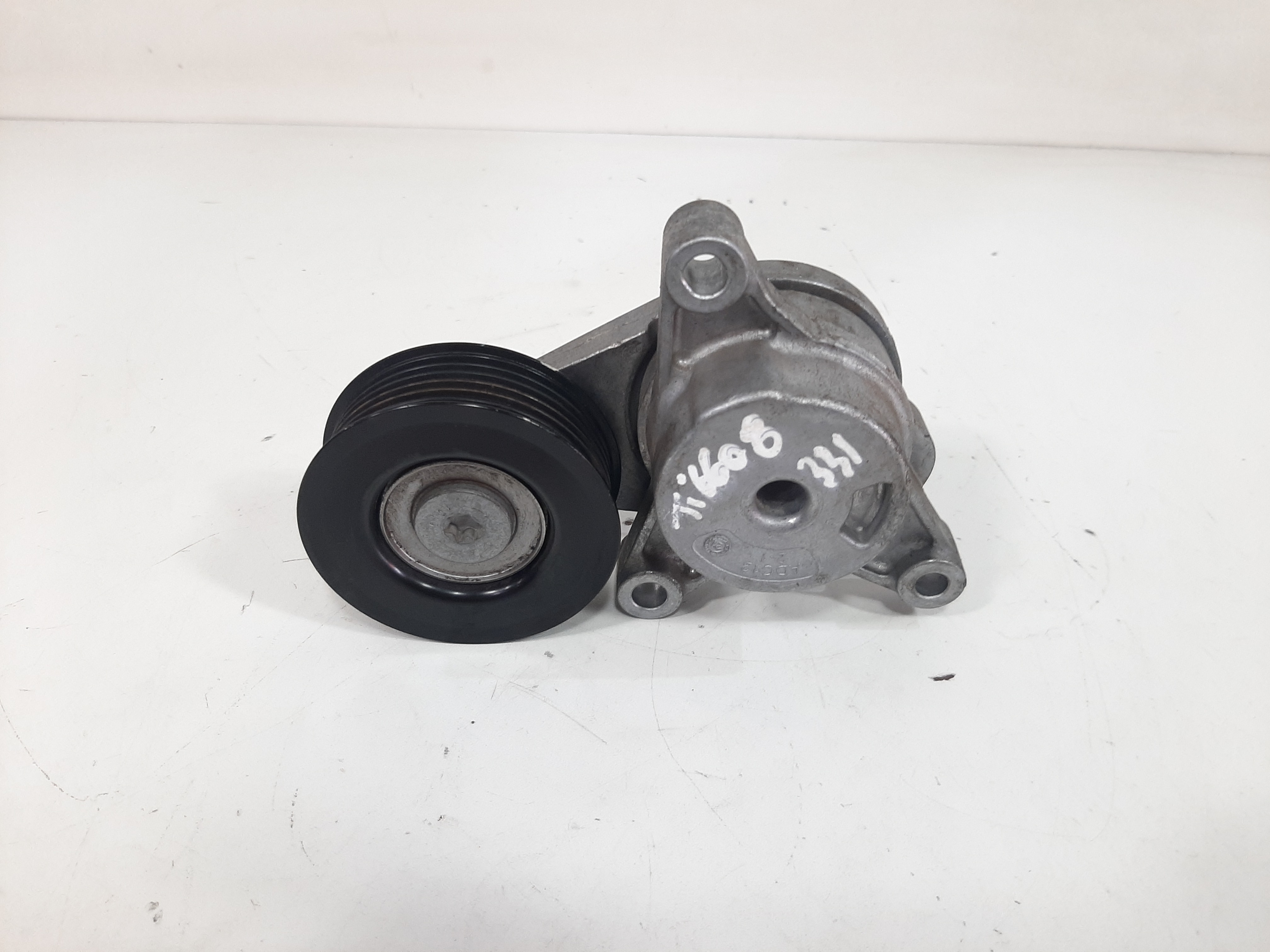 Tensor De Correia Caoa Chery Tiggo 8 1.6 Turbo 2019 A 2022 4
