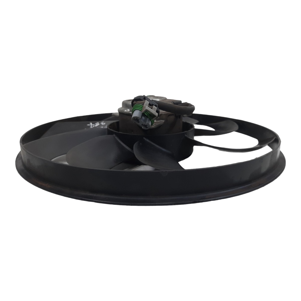 Ventoinha Eletroventilador Ford Focus 2009 A 2013 5yy0259 5