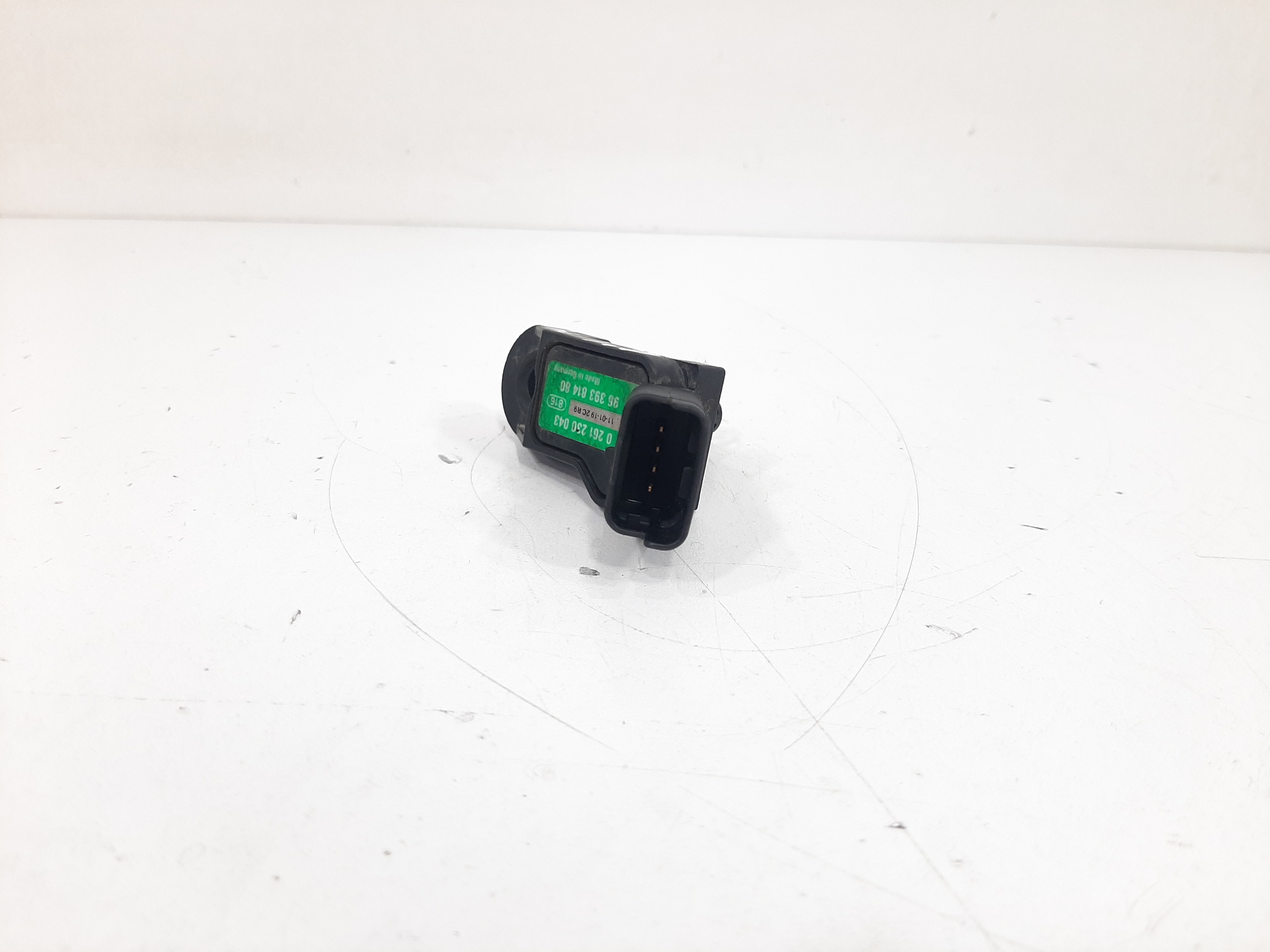 Sensor Map Citroen C4 Pallas Hatch Vtr 2.0 2007 2008 A 2013 8