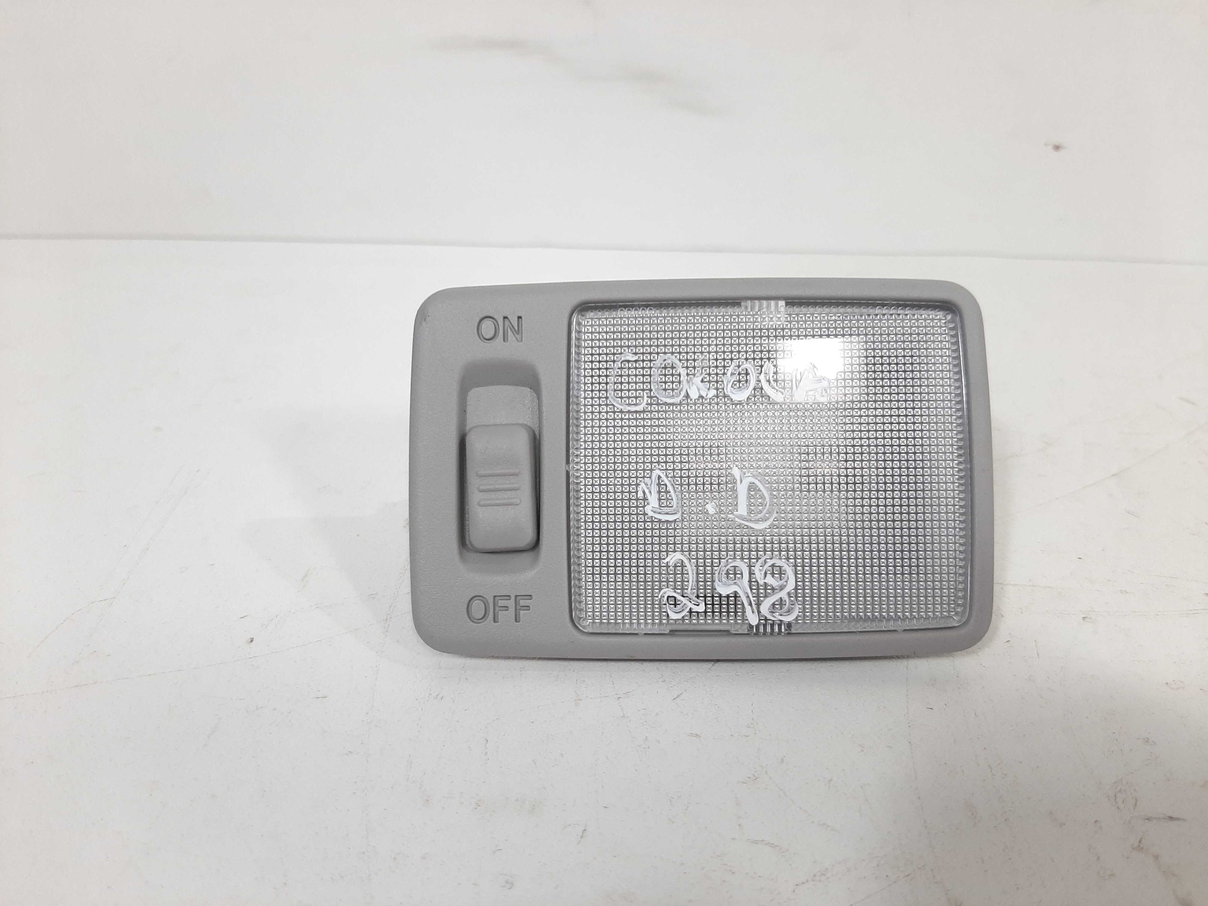 Luz Cortesia Toyota Corolla Xei 2.0 16v 2014 2015 2016 2017 5
