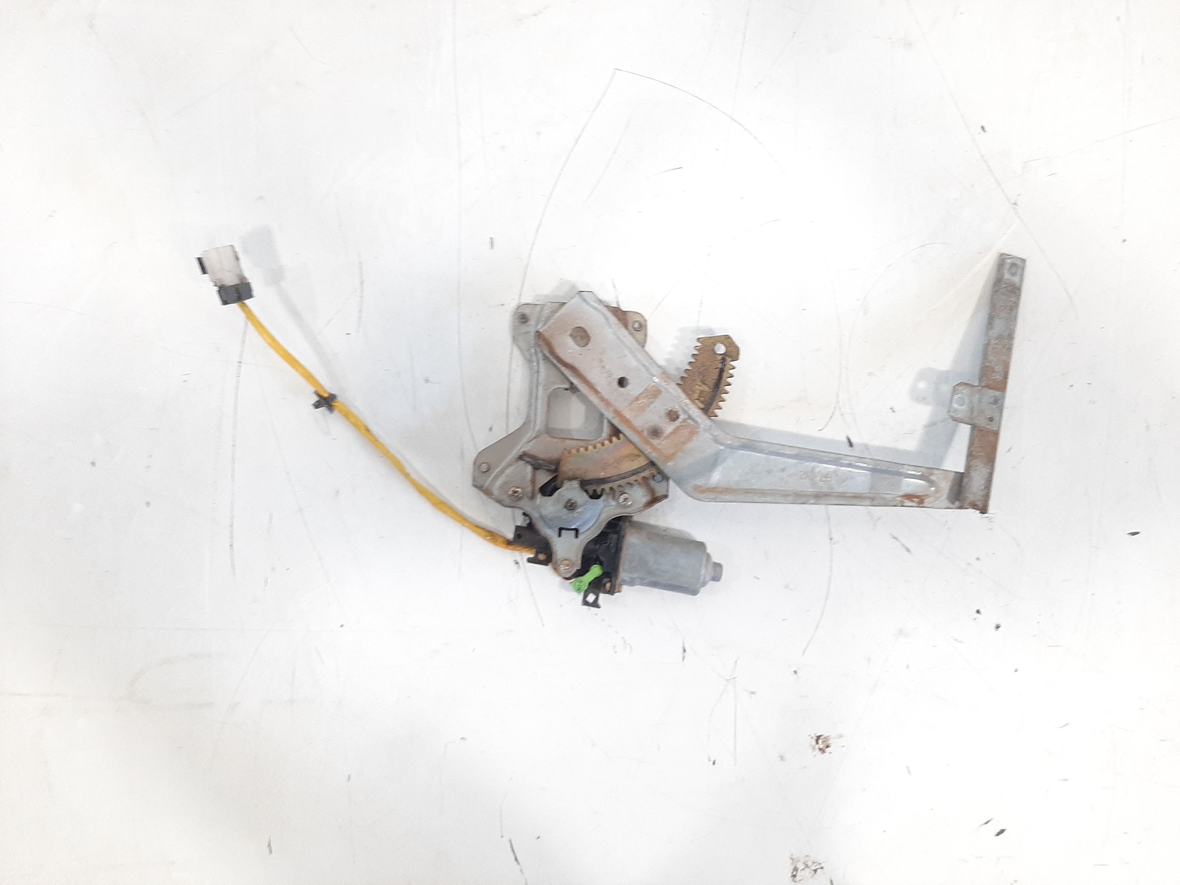 Máquina Vidro Elétrico Traseiro Esquerdo Mitsubishi Tr4 2004 2