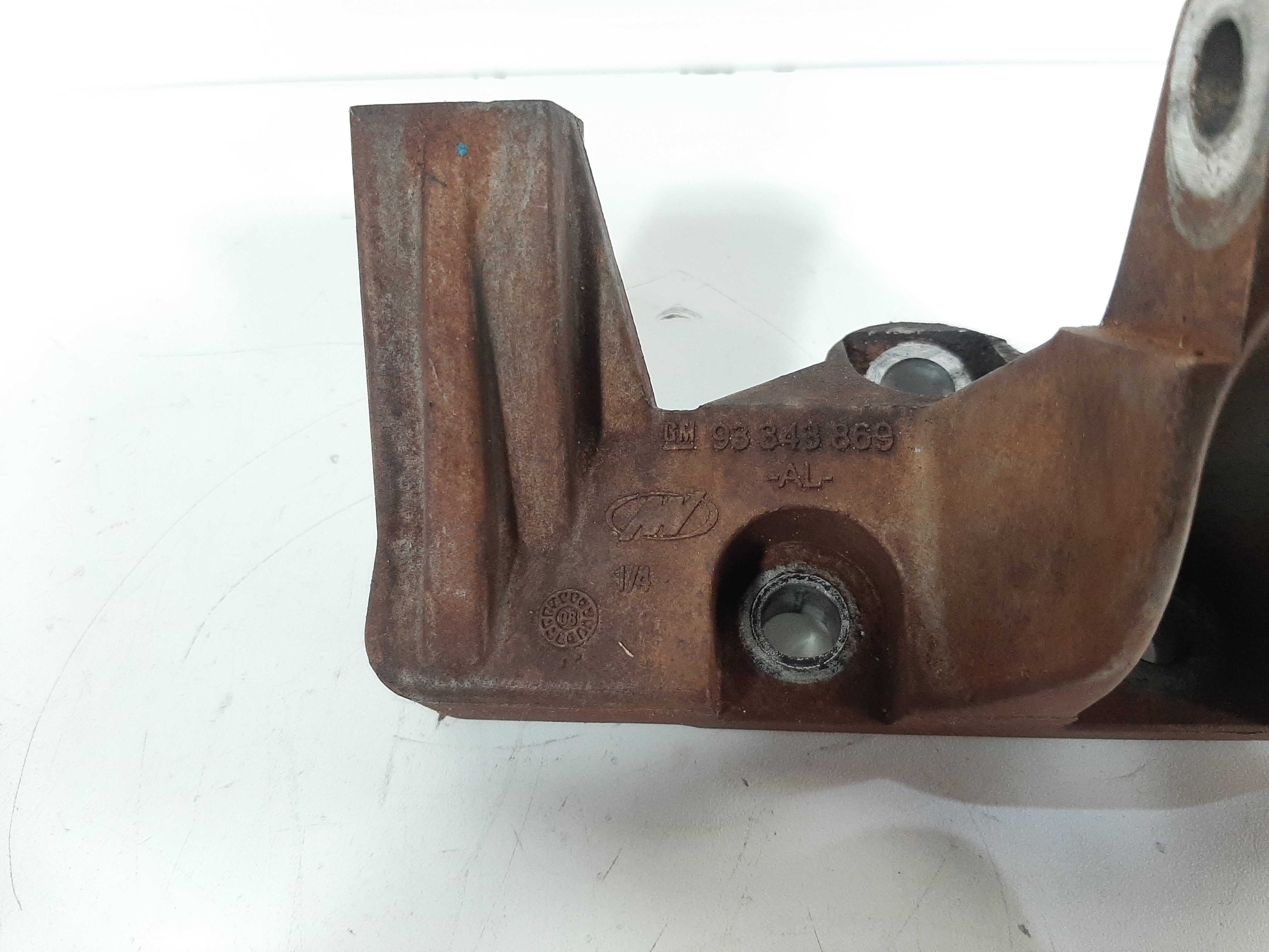Suporte Alternador Astra Vectra Zafira 2.0 8v 2006 A 2012 3