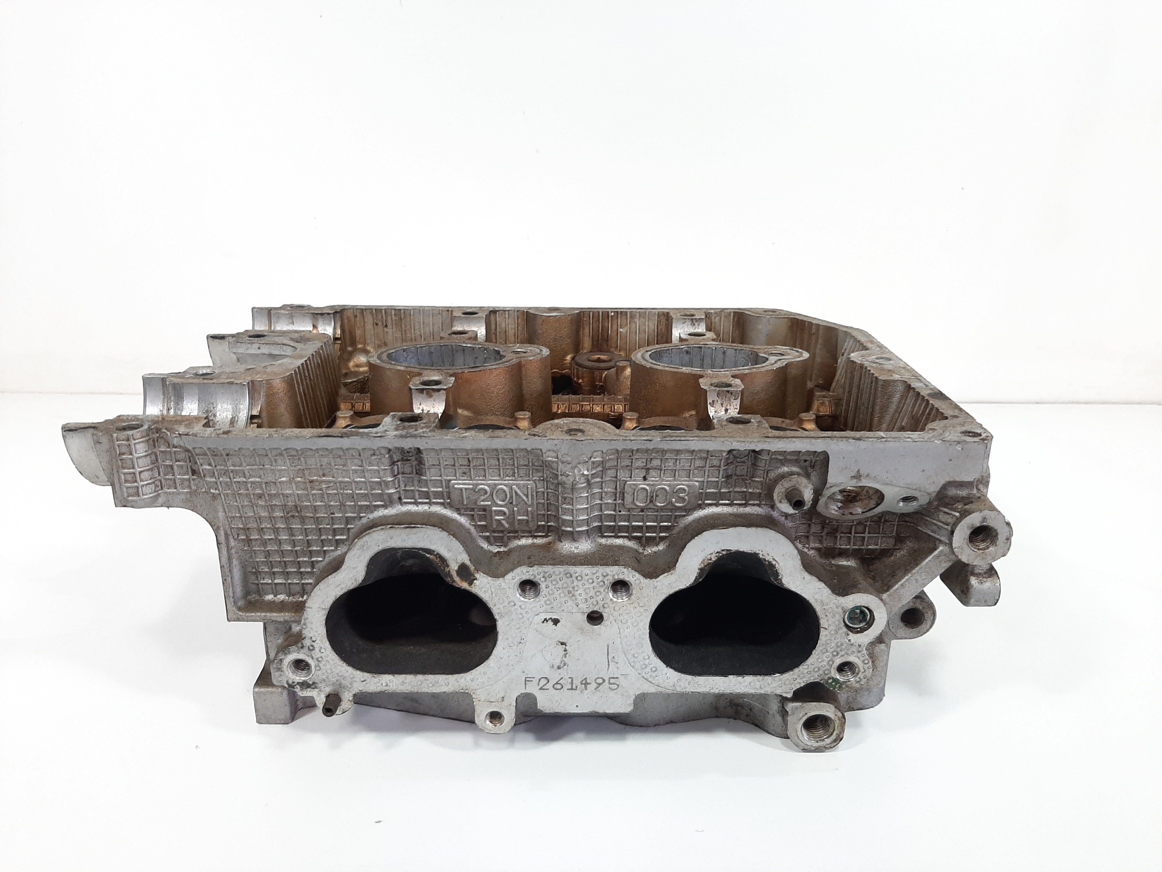 Cabeçote Subaru Forester Ej20 2.0 16v Boxer 2009 2010 2011 2