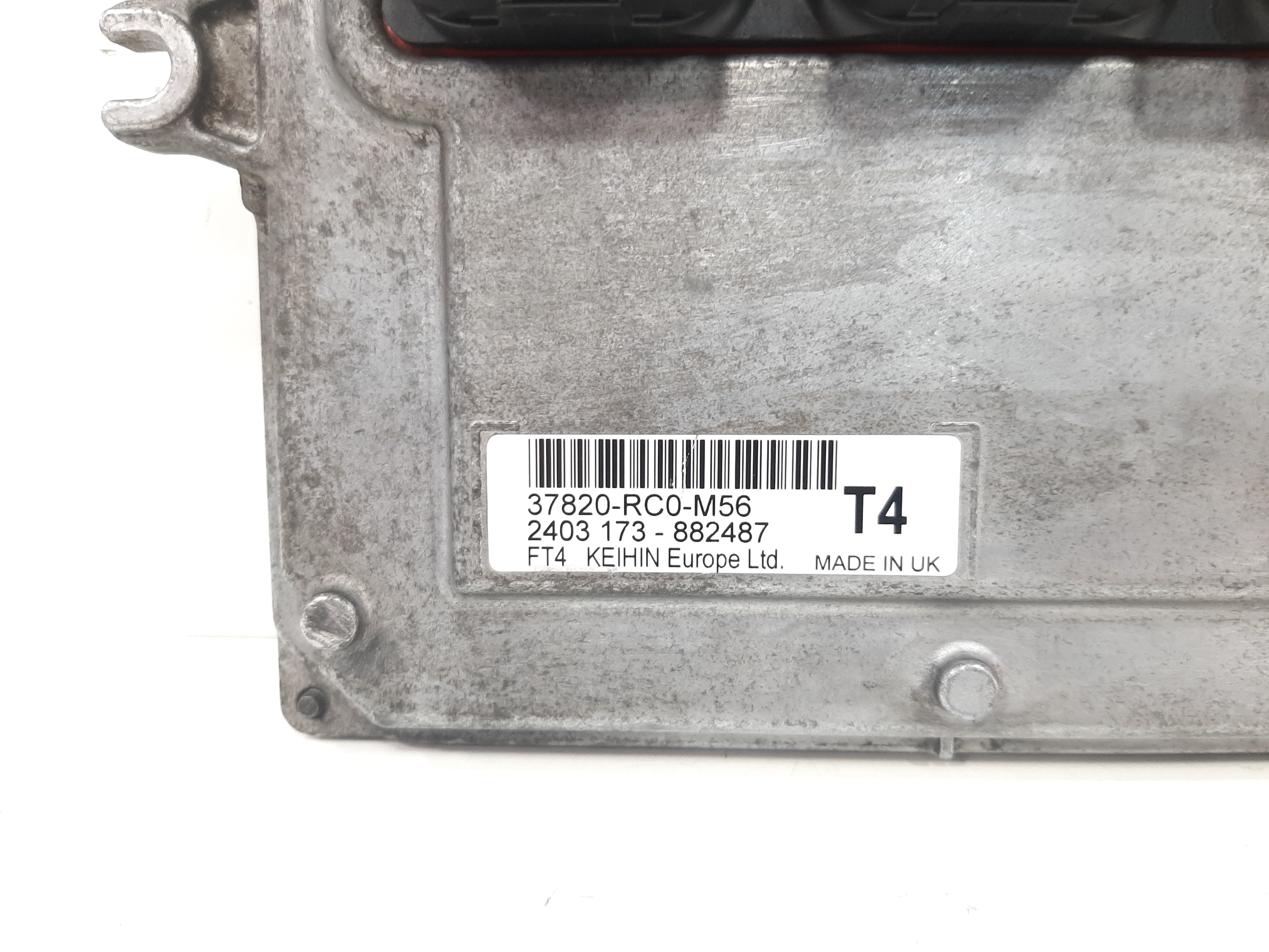 Módulo Injeção Honda Fit 1.4 Aut. 2009 A 2014 A/ Reprogramar 8