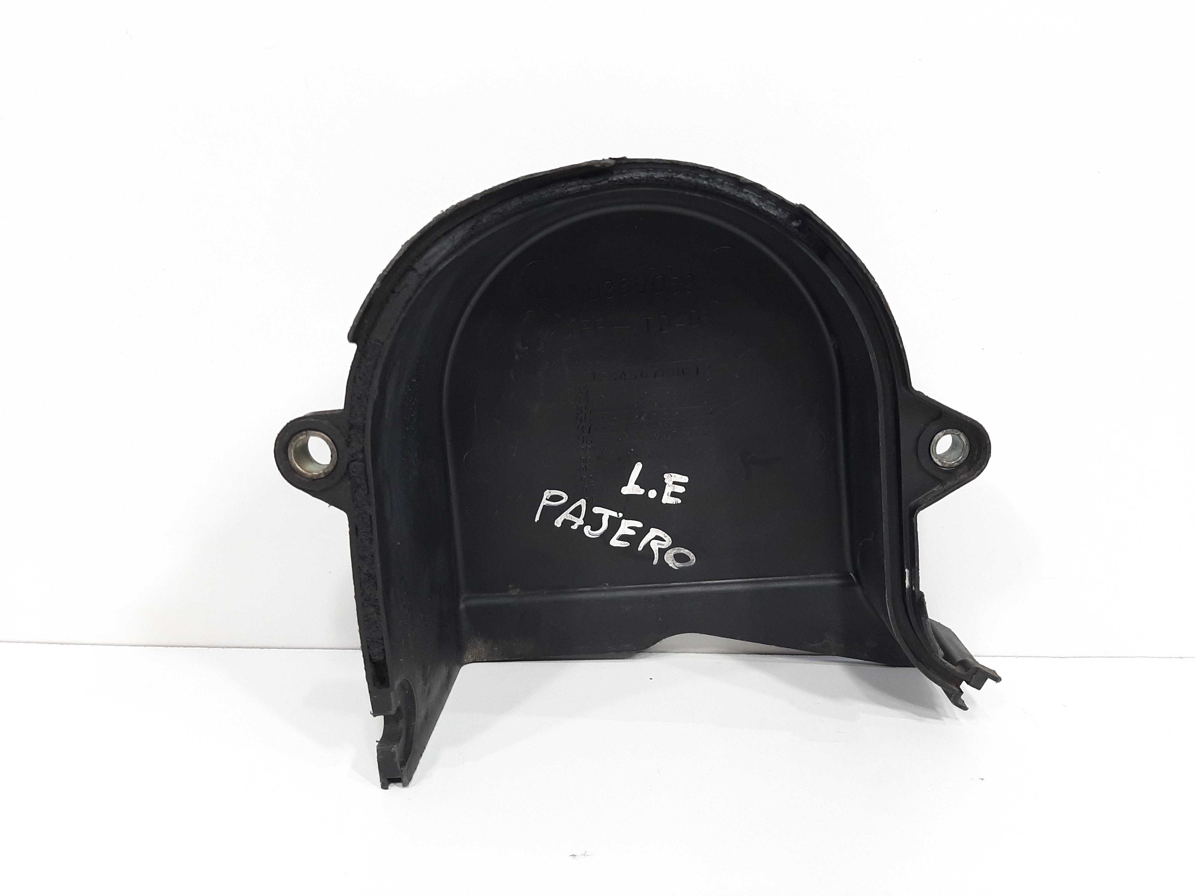 Capa Polia Motor Pajero Sport 3.0 V6 2001 2009 2010 A 2009 3