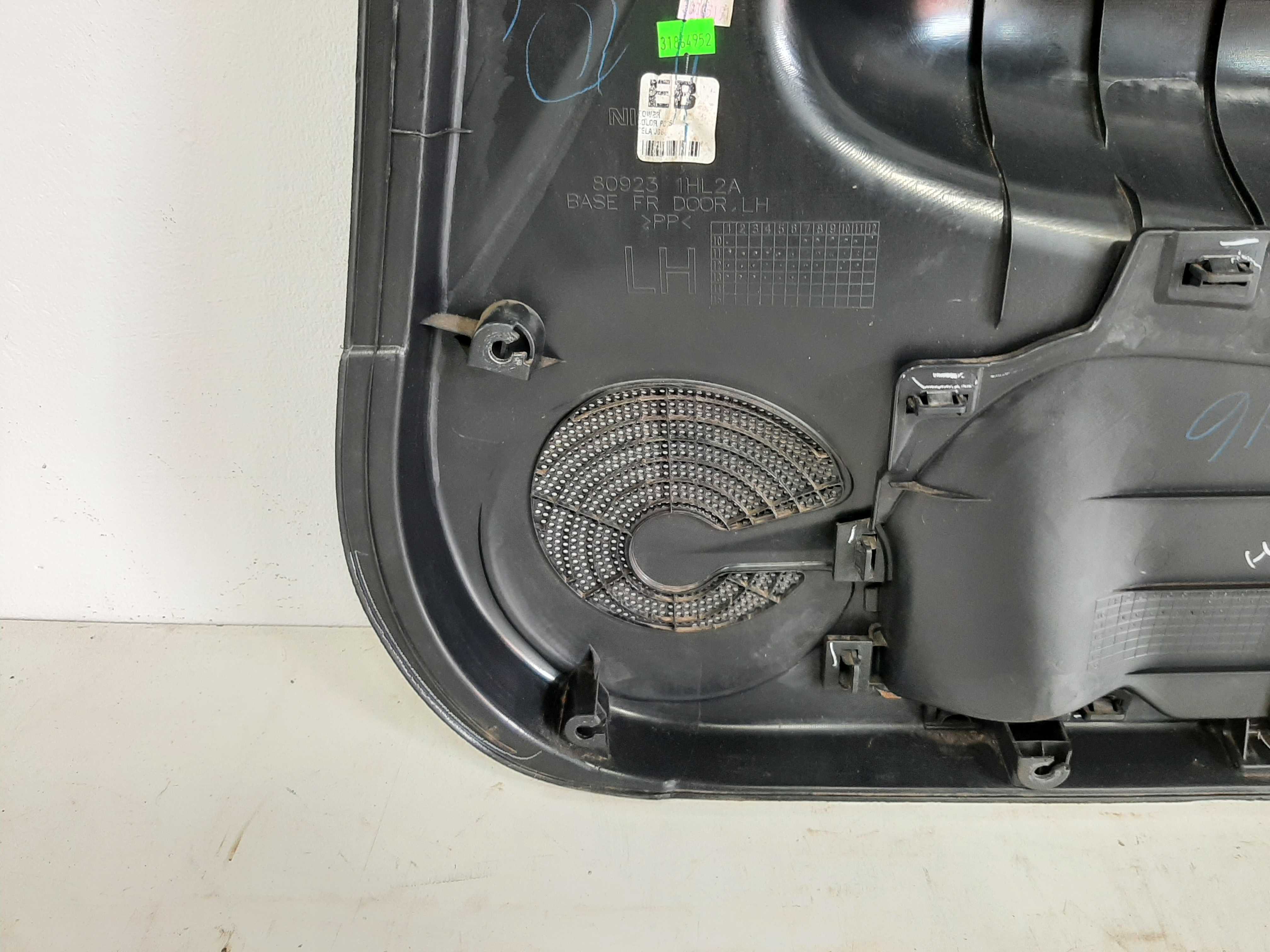 Forro Porta Dianteiro Esquerdo Nissan March 2012 2013 2014 7