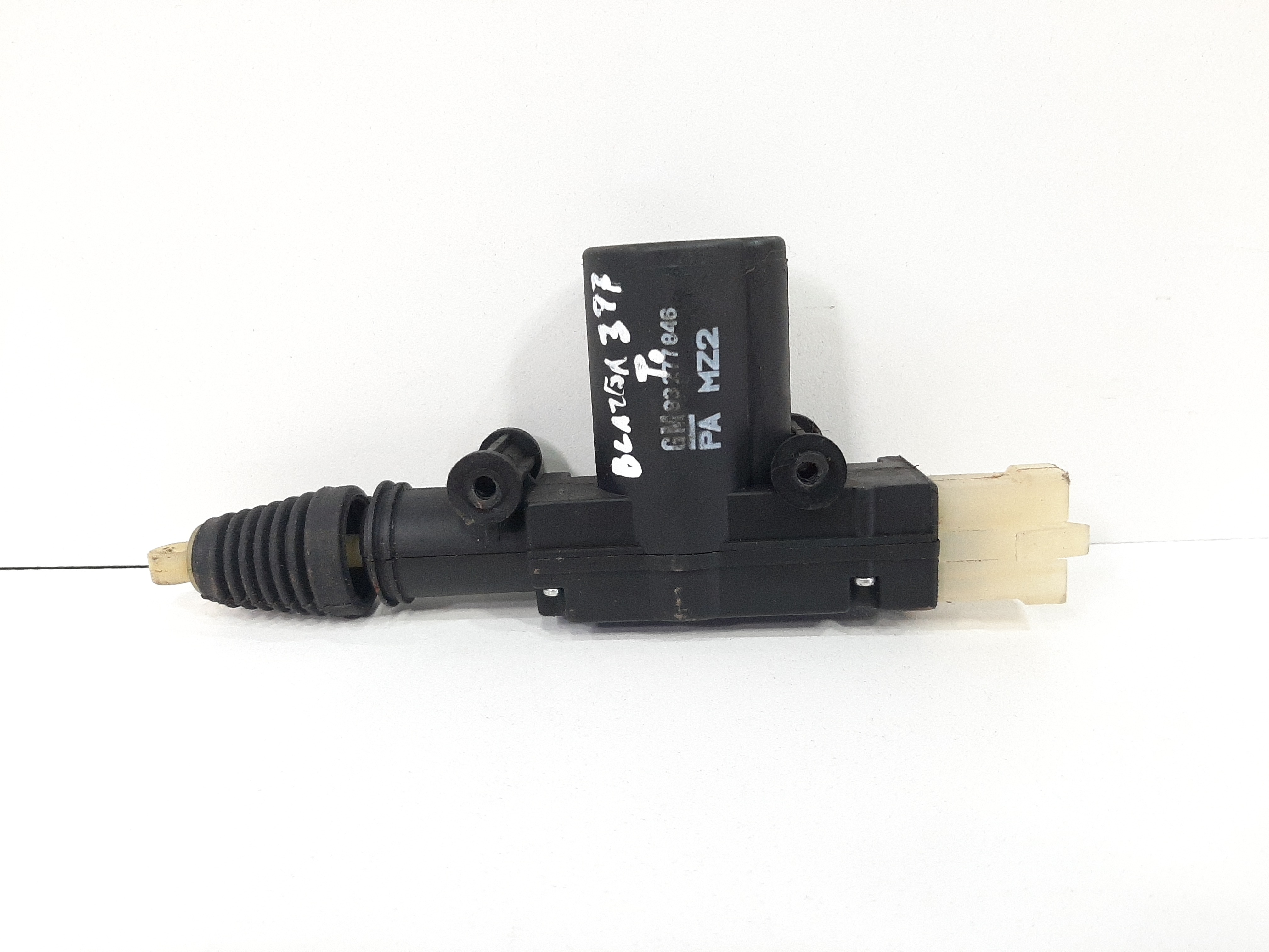 Motor Atuador Tampa Traseira Gm Blazer 1995 A 2000 93277846 3