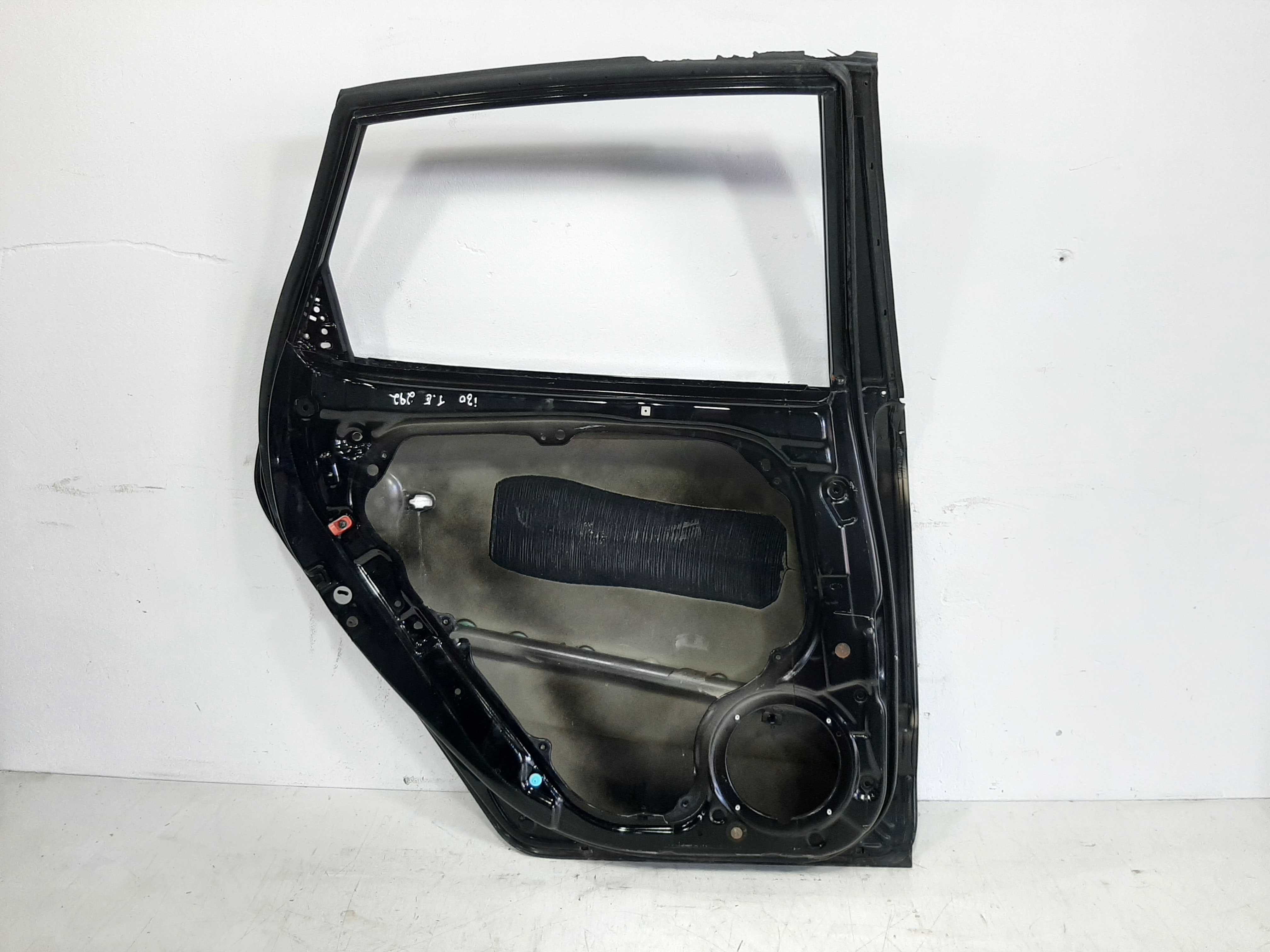 Porta Traseira Esquerda Hyundai I30 2009 A 2012 C/detalhes 4