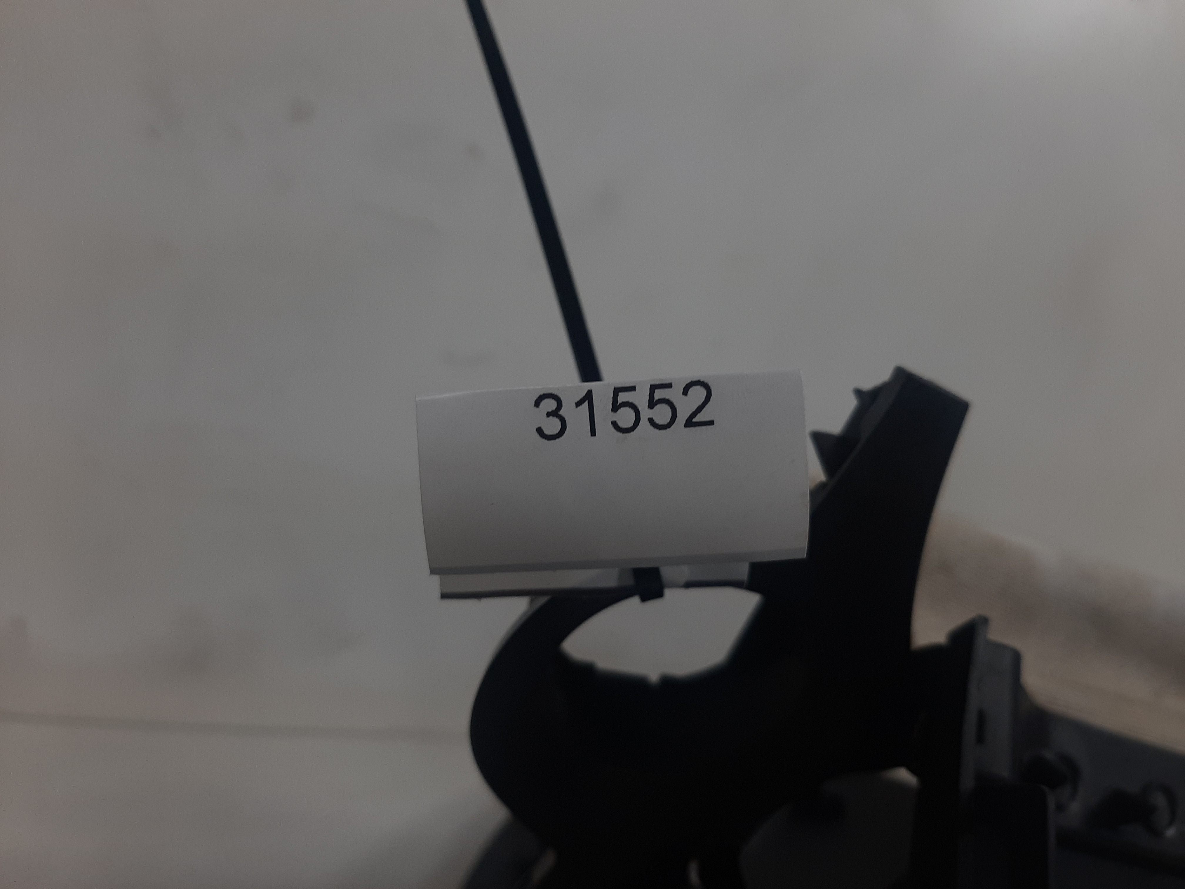 Moldura Painel Instrumentos Mitsubishi Asx 2011 2012 2015 Preto 1