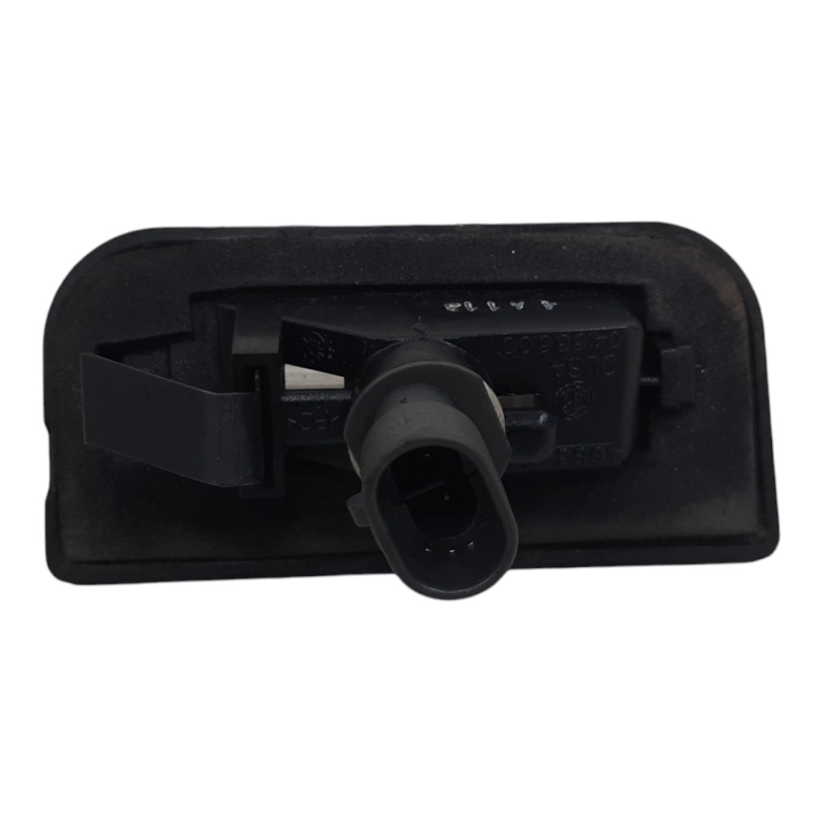 Luz Placa Esquerda Fiat Doblo 2002 2003 2004 A 2009 46834518 7