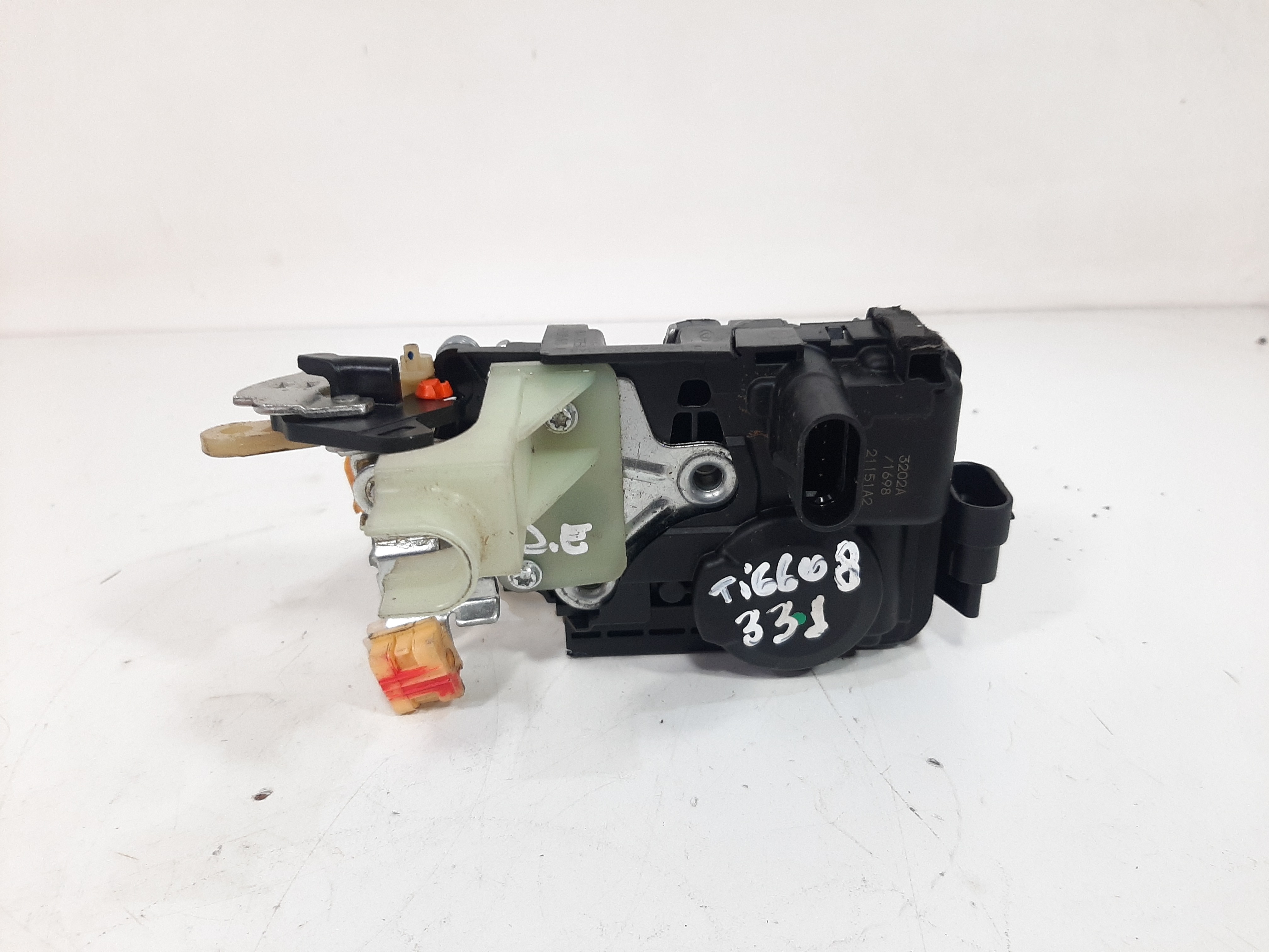 Fechadura Porta Dianteira Esquerda Chery Tiggo 8 2019 A 2022 3
