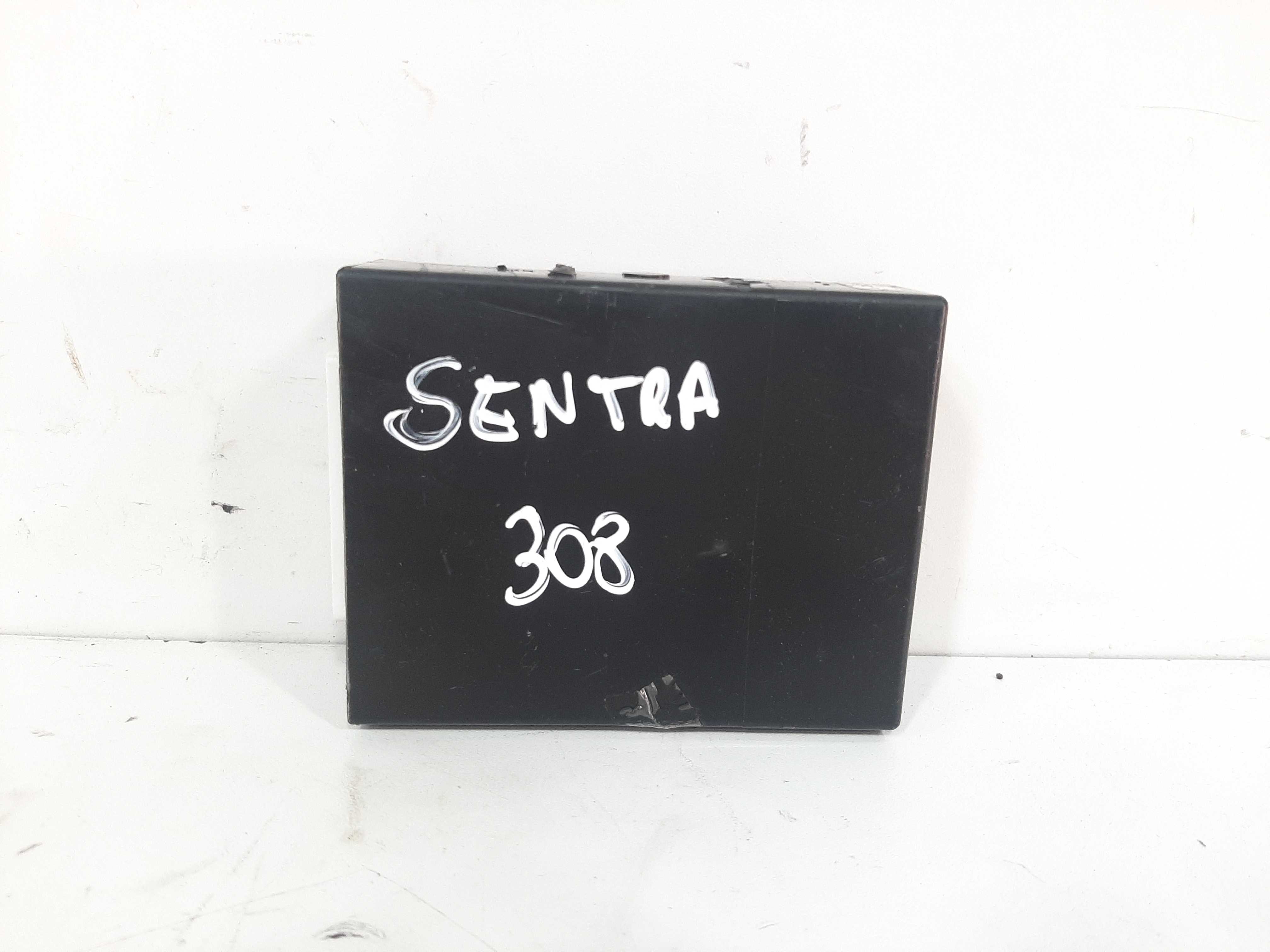 Modulo Anti Furto Nissan Sentra 2008 2009 2010 2011 A 2013 5