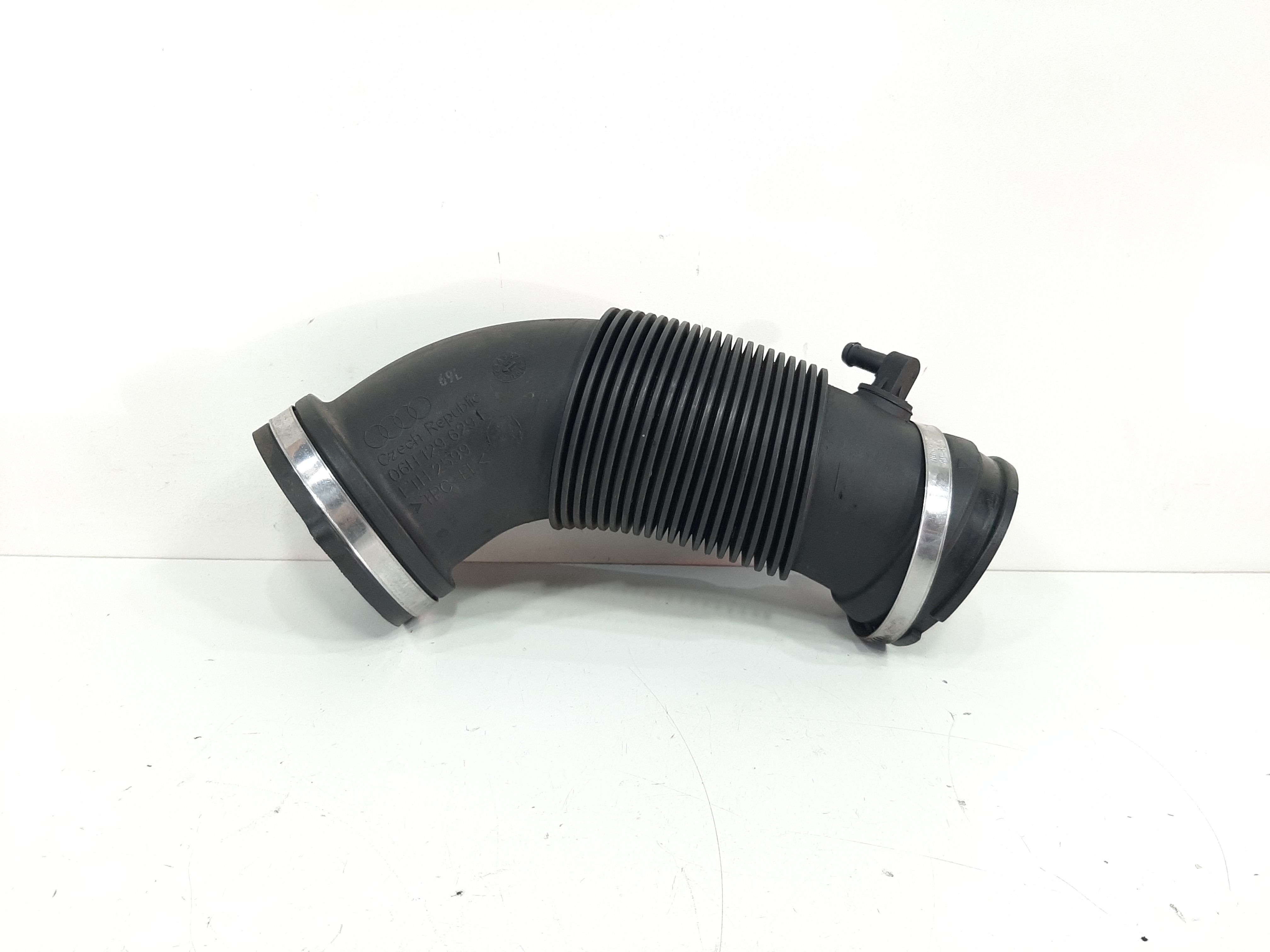 Mangueira Caixa Filtro Ar Audi A4 A5 1.8 2.0 Tfsi 06h129629f 3